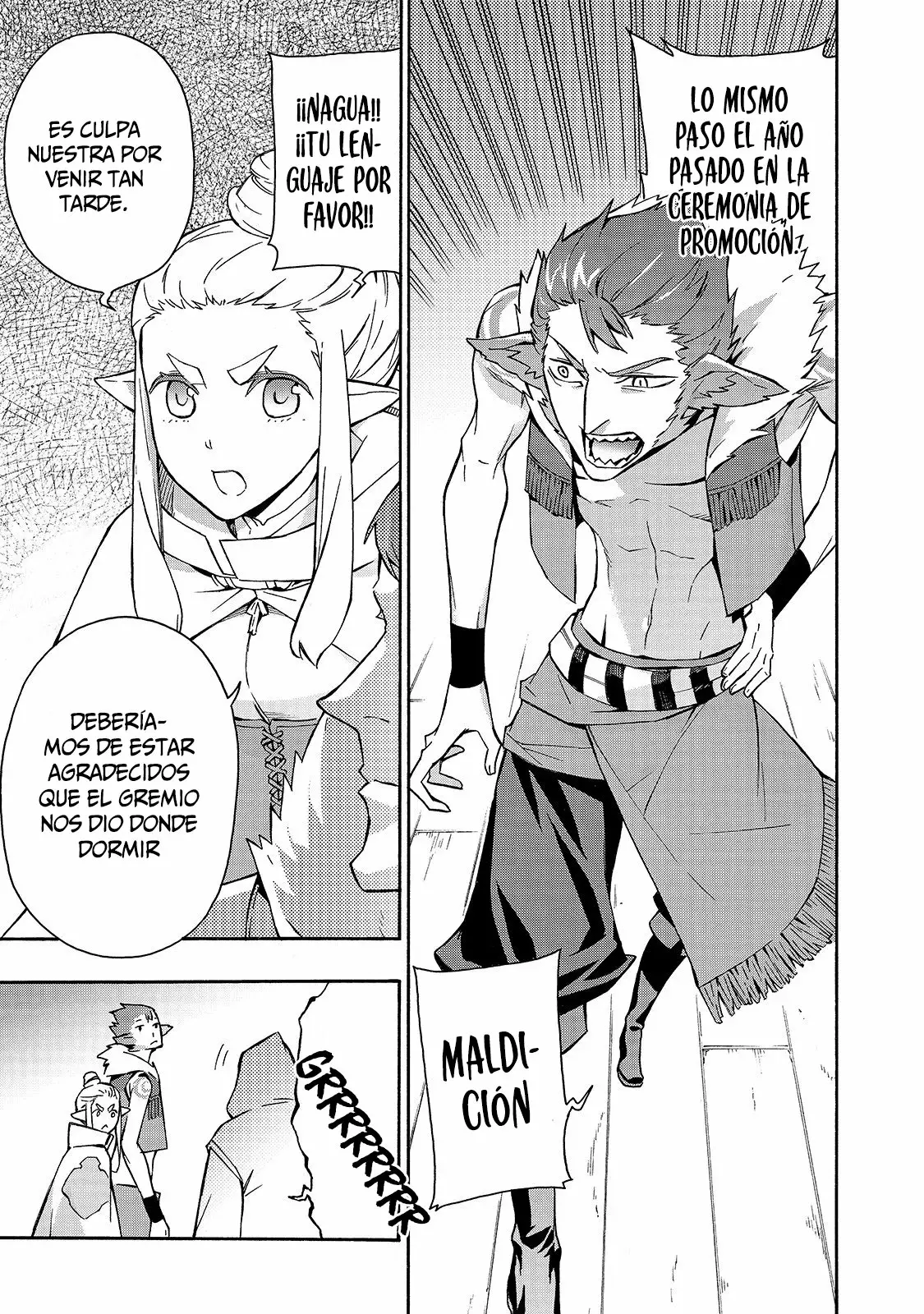 Kuro no Shoukanshi Capítulo 41 - Page 11