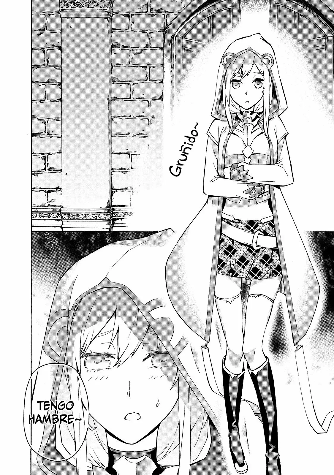 Kuro no Shoukanshi Capítulo 41 - Page 12