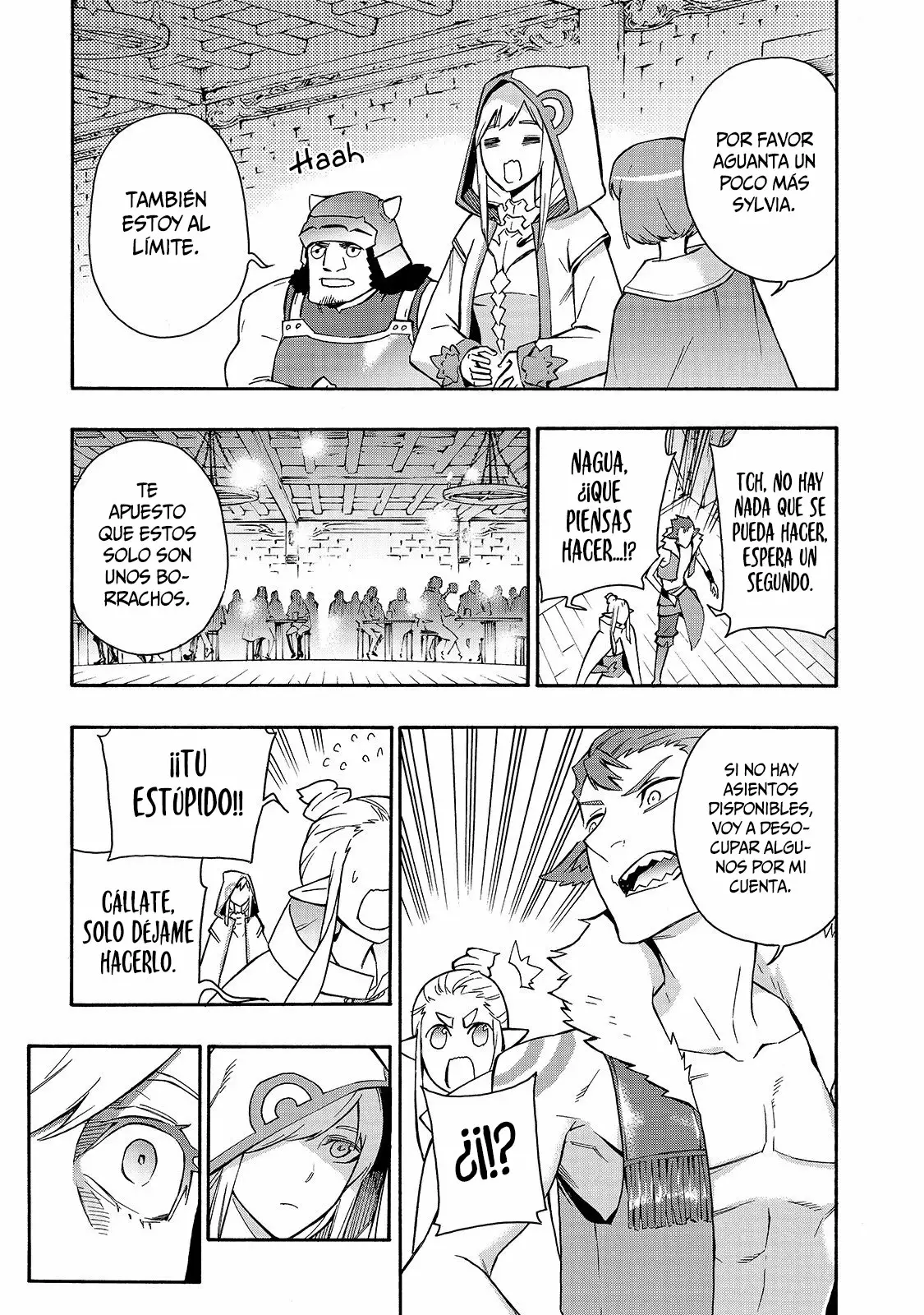 Kuro no Shoukanshi Capítulo 41 - Page 13