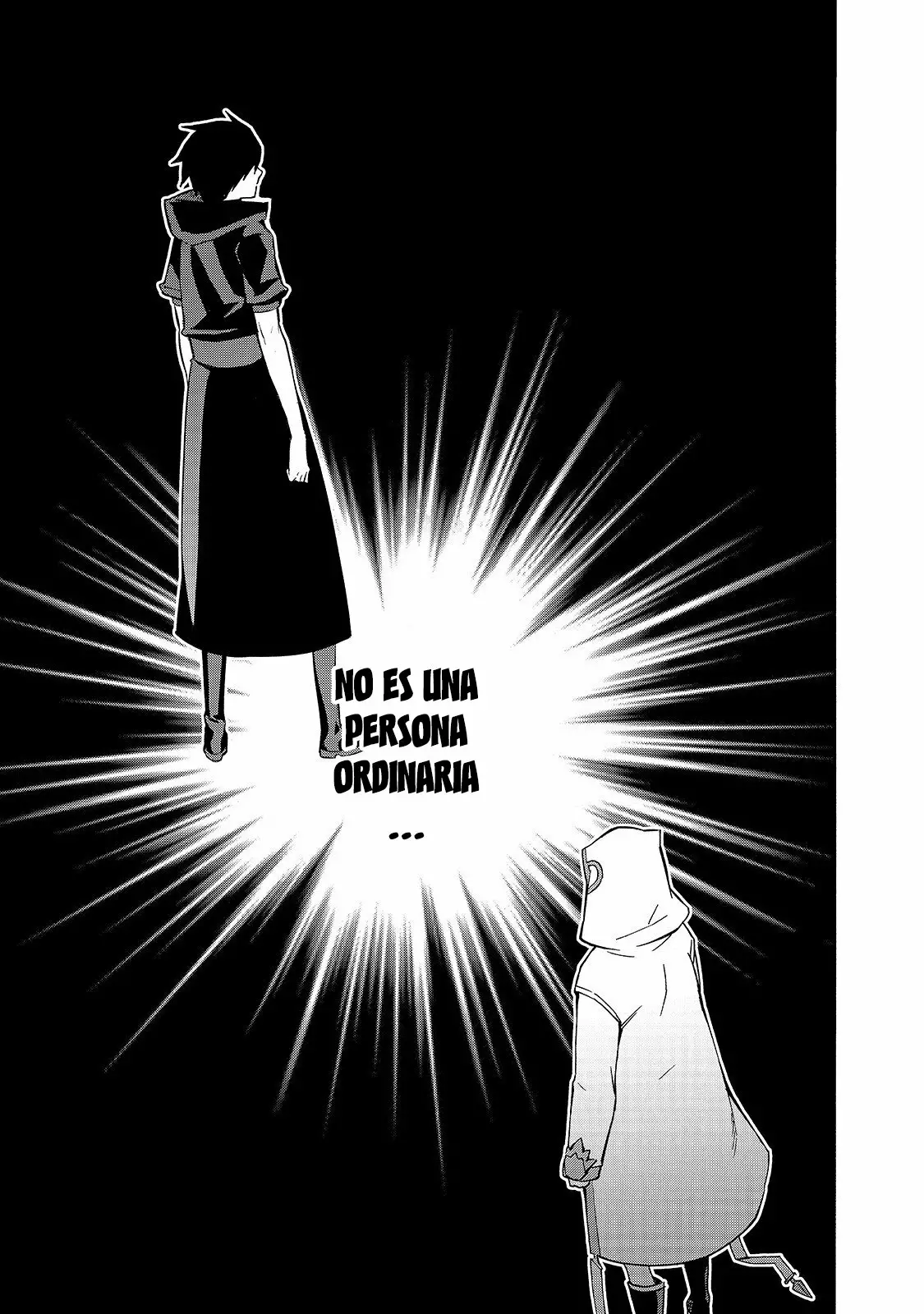 Kuro no Shoukanshi Capítulo 41 - Page 15