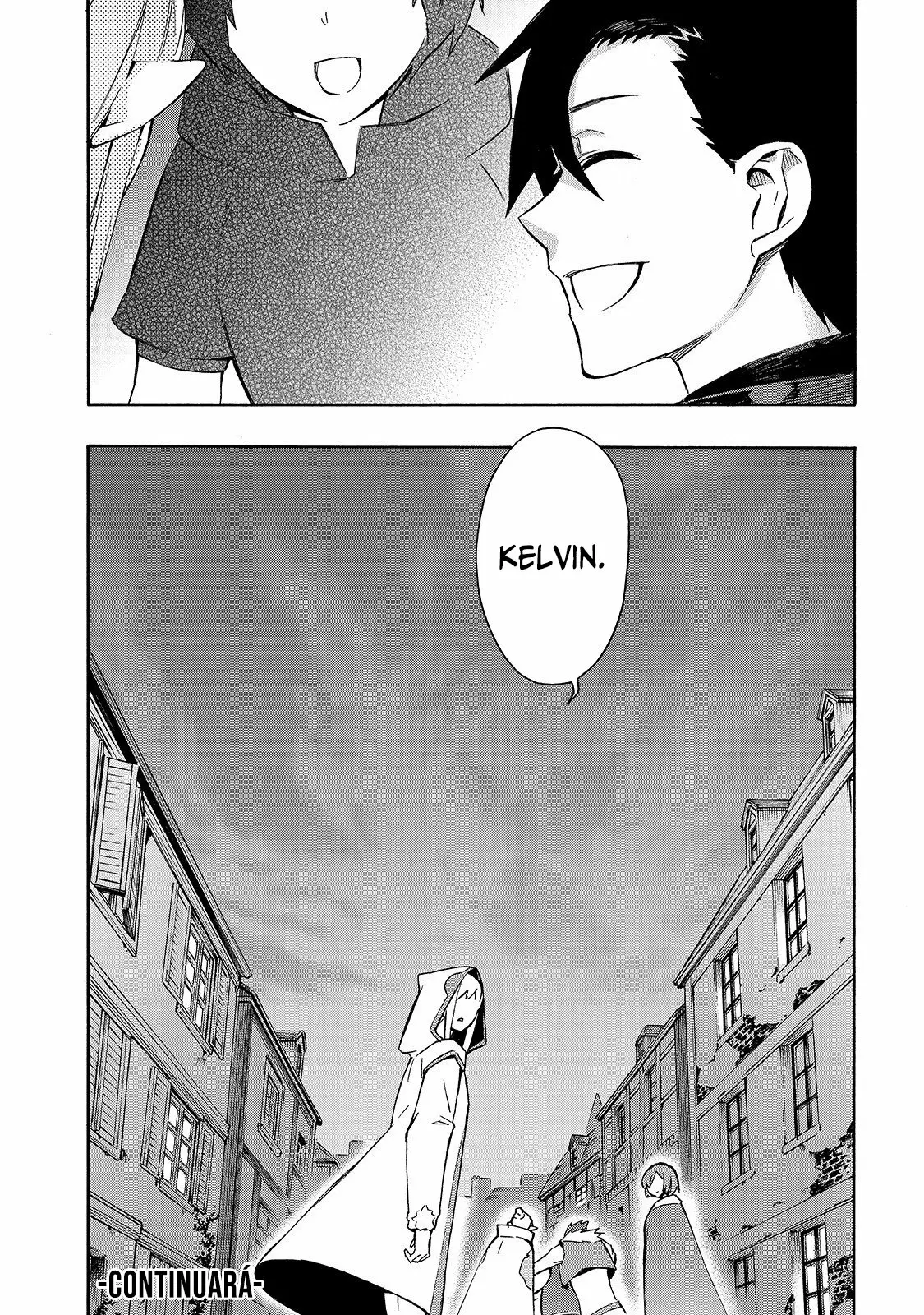 Kuro no Shoukanshi Capítulo 42 - Page 21