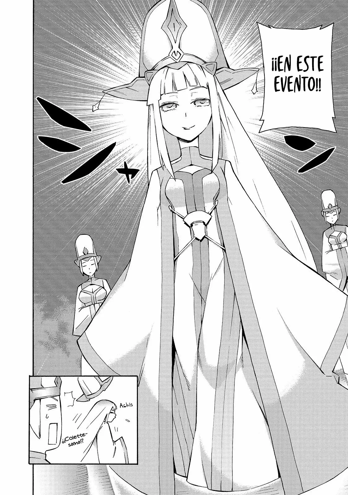 Kuro no Shoukanshi Capítulo 43 - Page 11