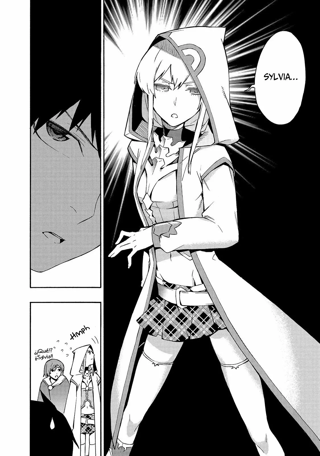 Kuro no Shoukanshi Capítulo 43 - Page 13