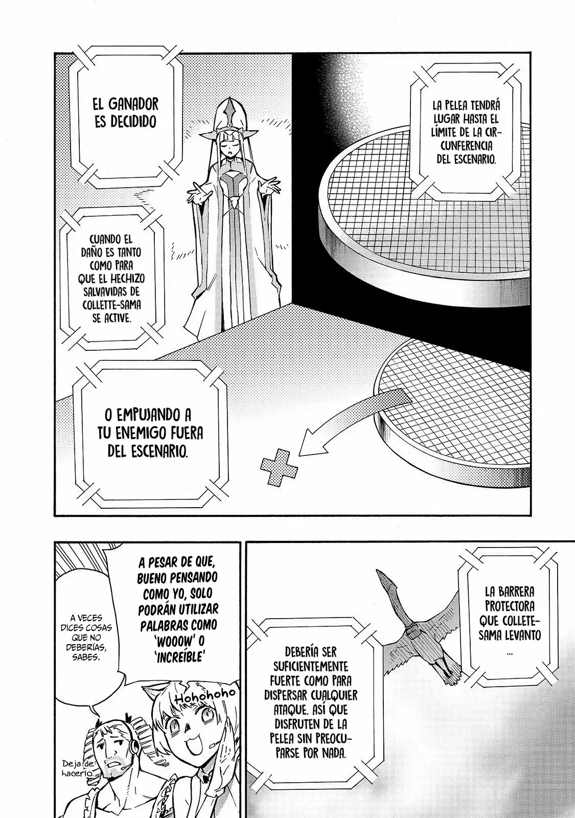 Kuro no Shoukanshi Capítulo 44 - Page 10