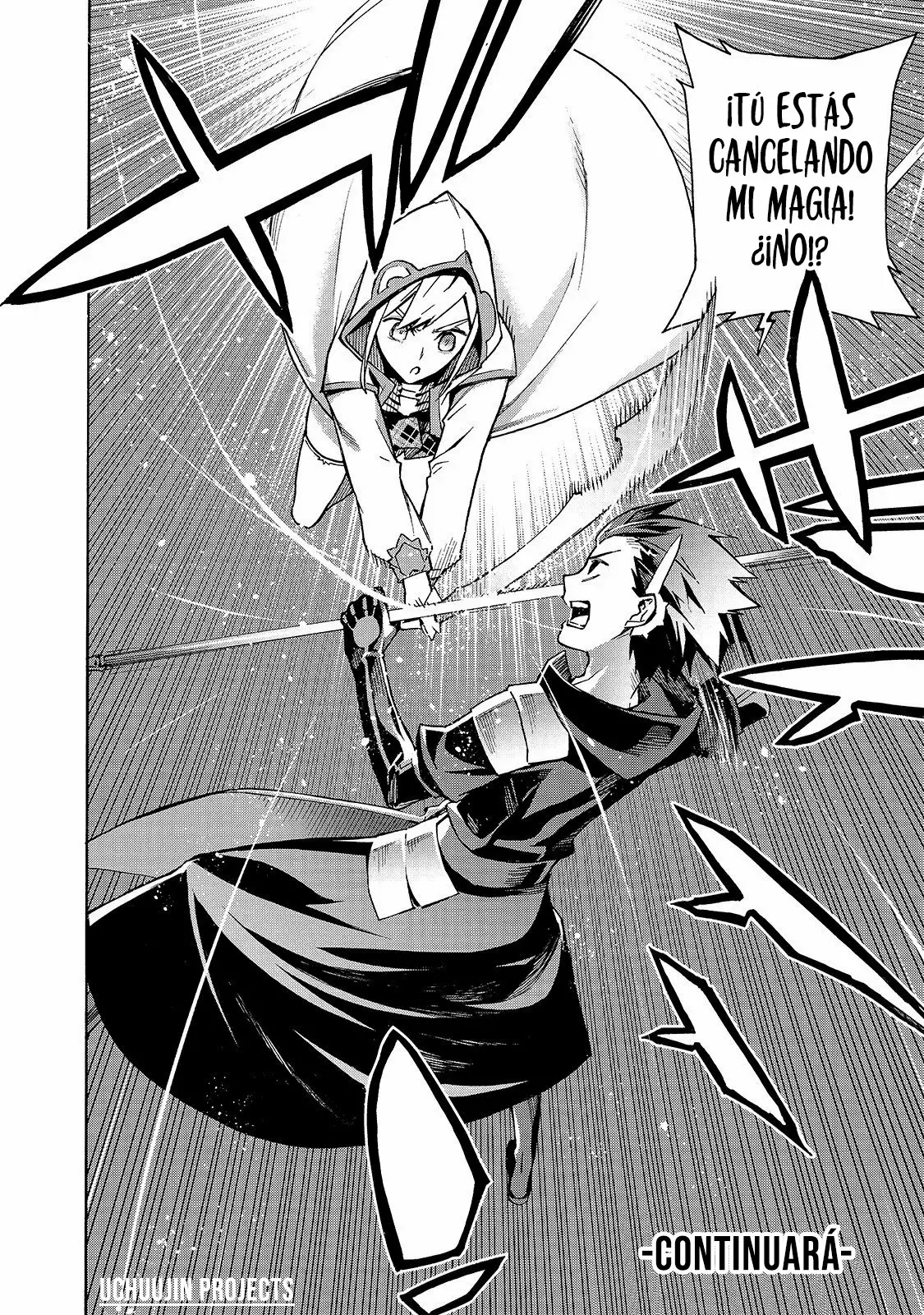 Kuro no Shoukanshi Capítulo 44 - Page 19