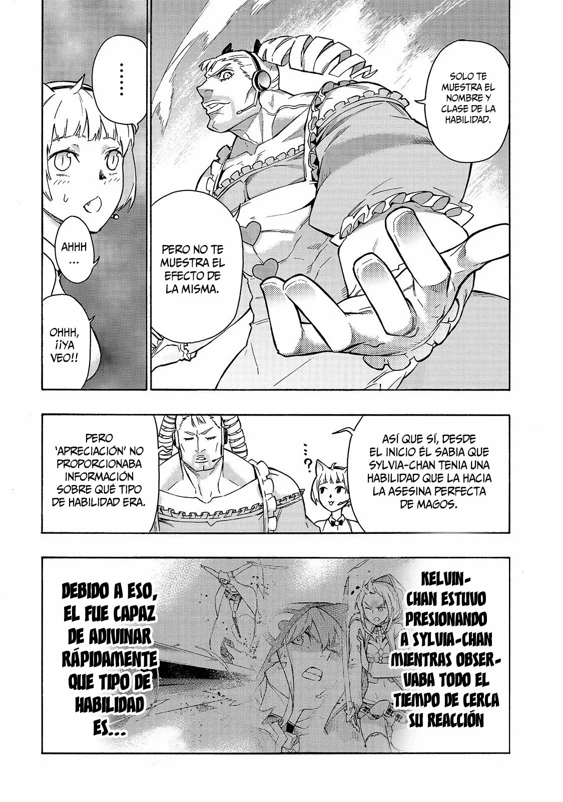 Kuro no Shoukanshi Capítulo 46 - Page 10