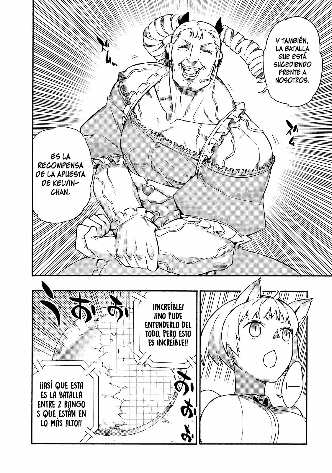 Kuro no Shoukanshi Capítulo 46 - Page 11