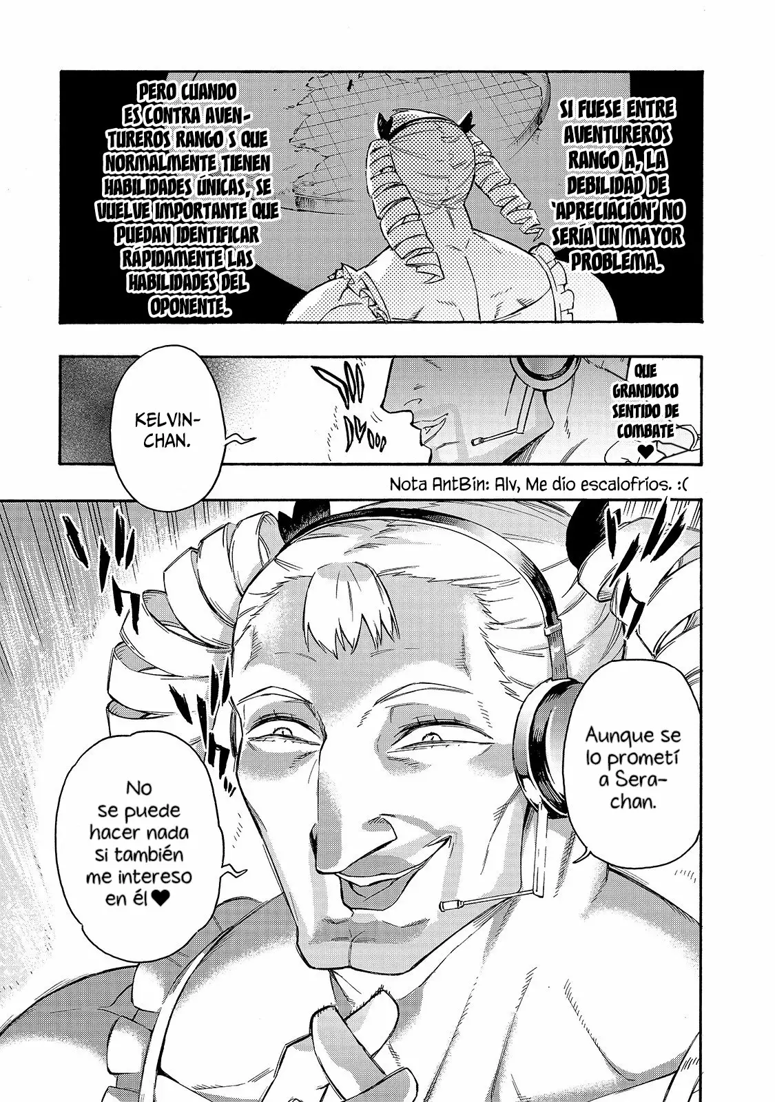 Kuro no Shoukanshi Capítulo 46 - Page 12