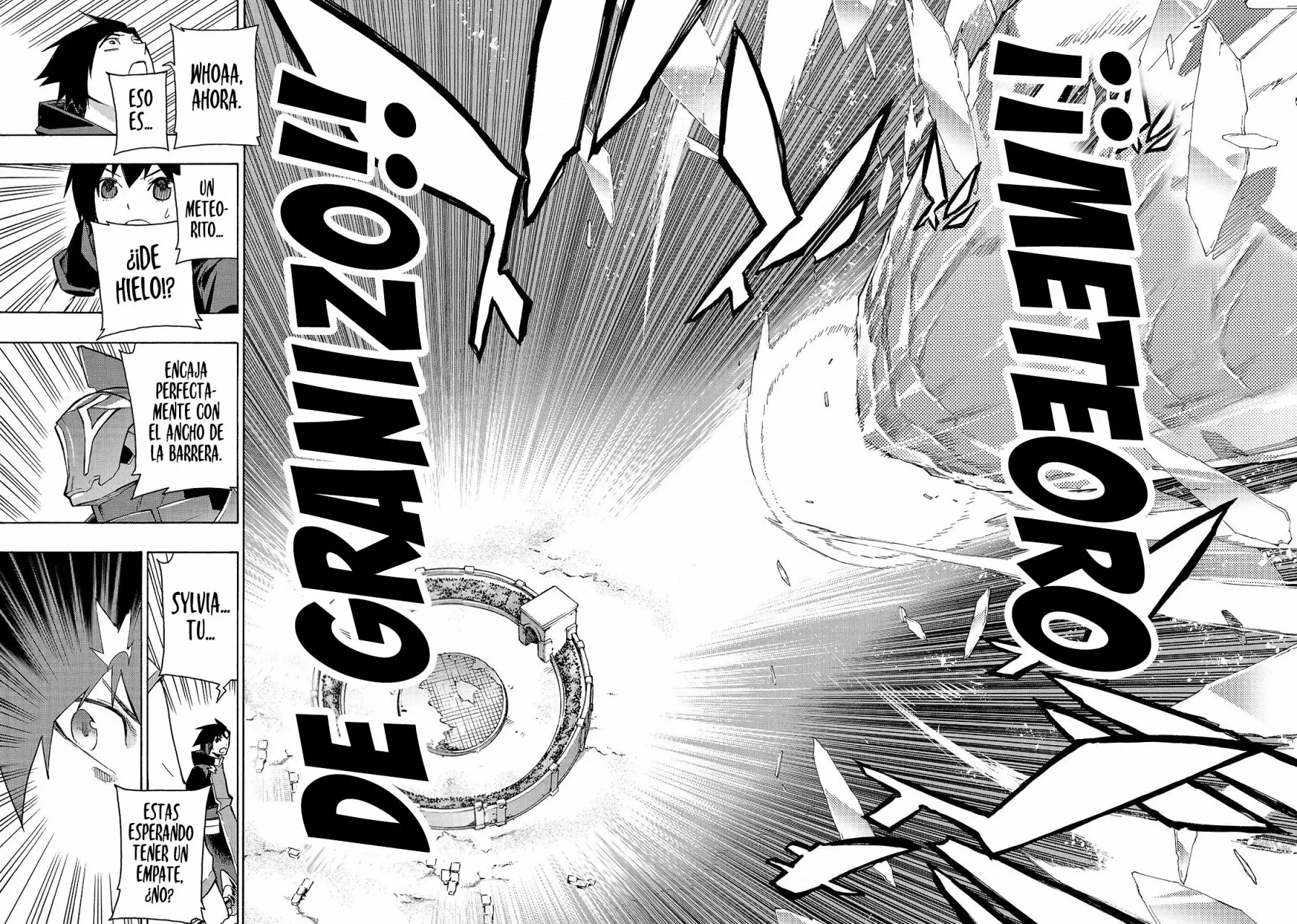 Kuro no Shoukanshi Capítulo 46 - Page 18