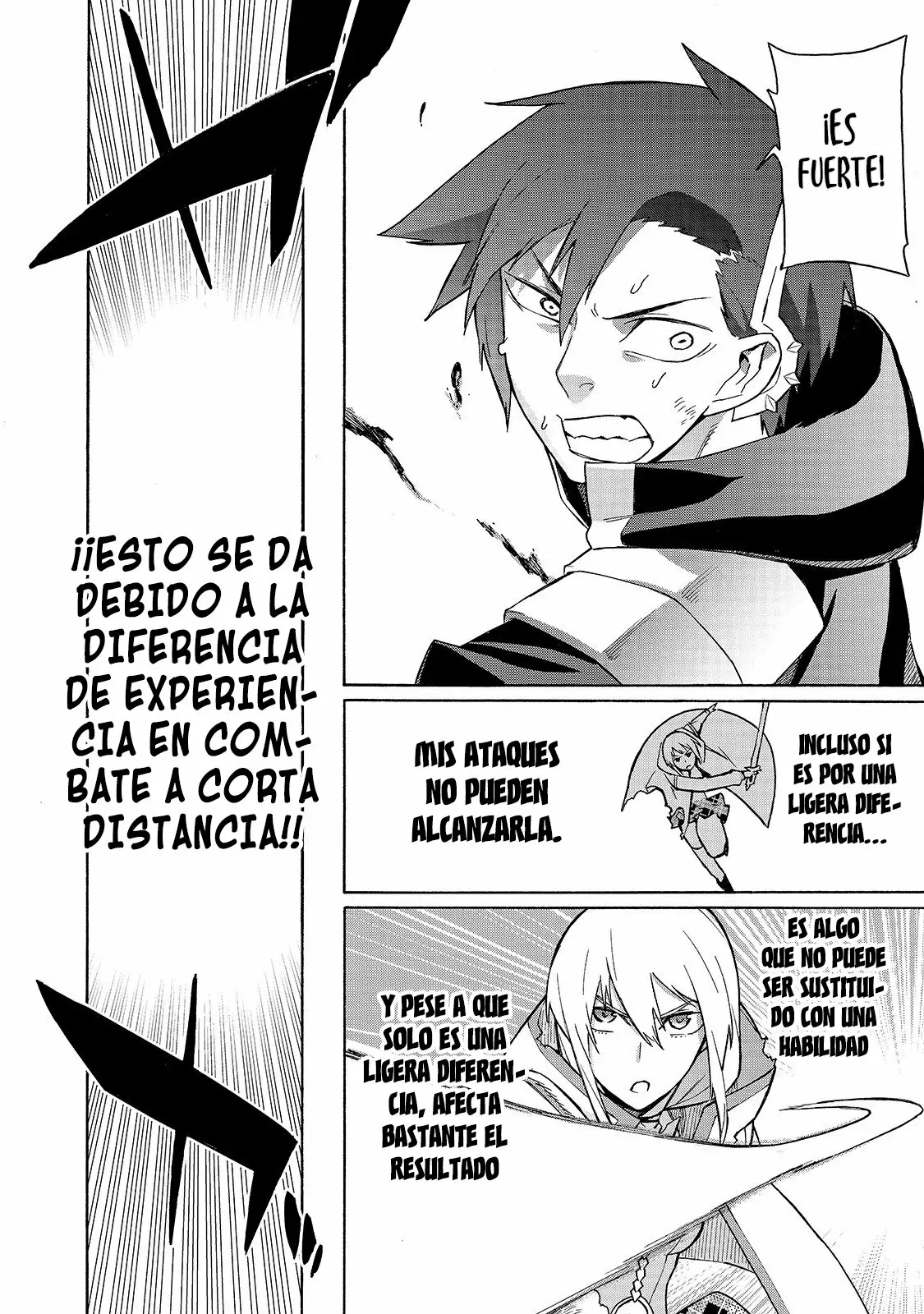 Kuro no Shoukanshi Capítulo 47 - Page 17