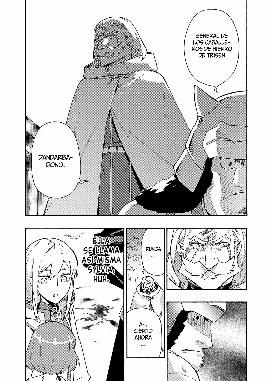 Kuro no Shoukanshi Capítulo 48 - Page 17