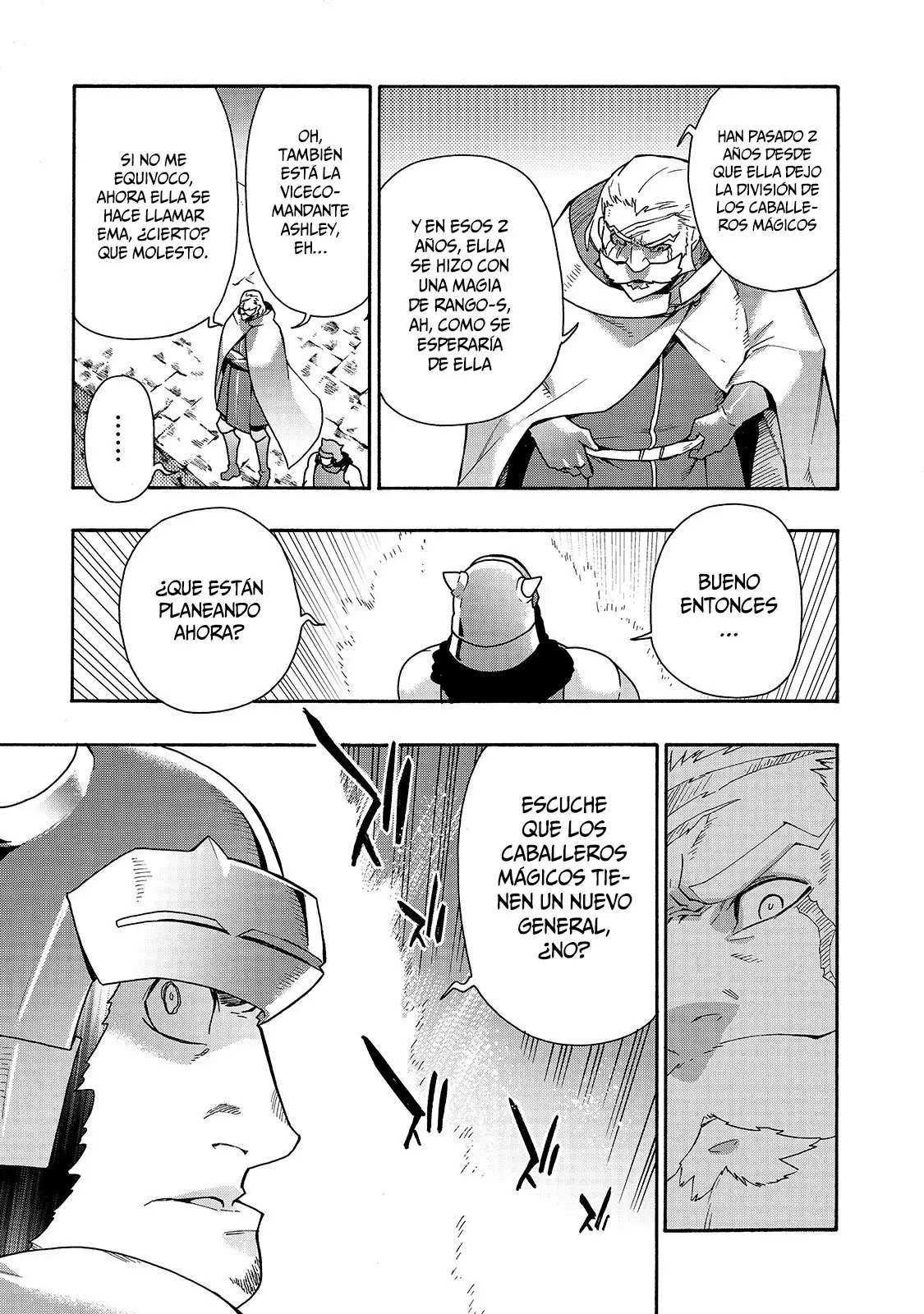 Kuro no Shoukanshi Capítulo 48 - Page 18