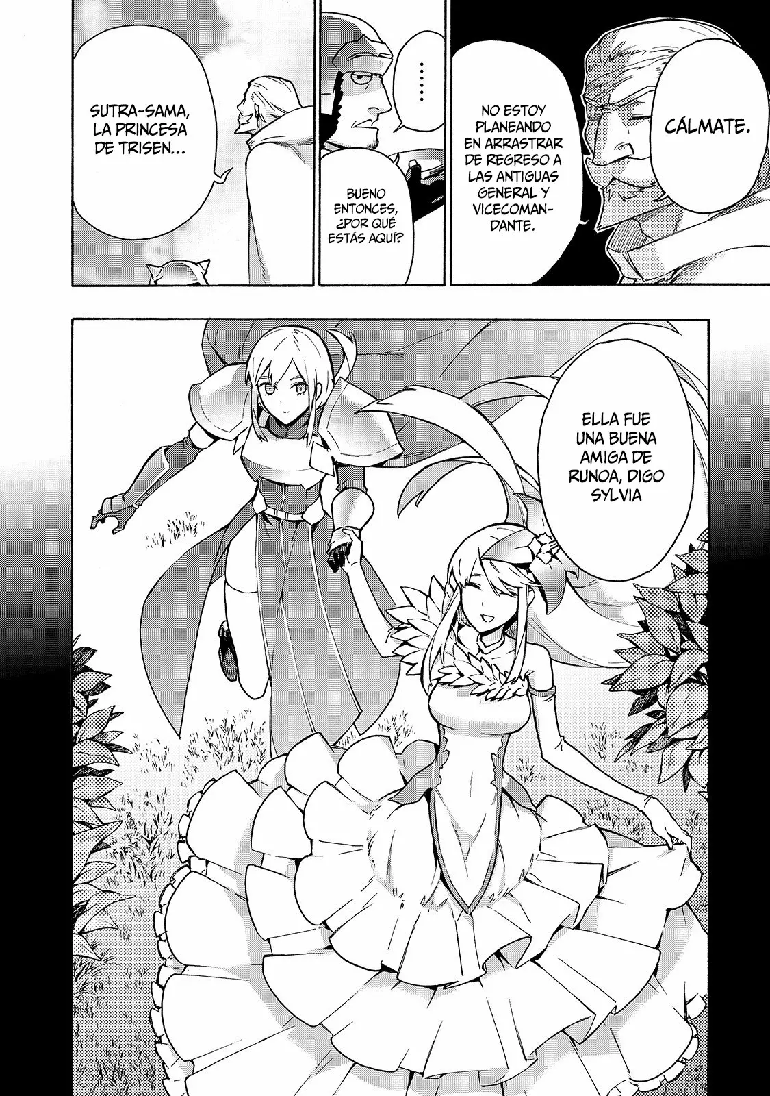 Kuro no Shoukanshi Capítulo 48 - Page 19
