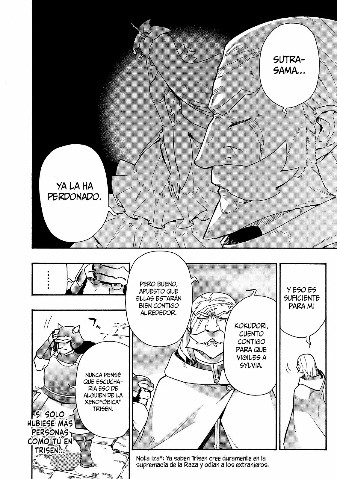 Kuro no Shoukanshi Capítulo 48 - Page 21