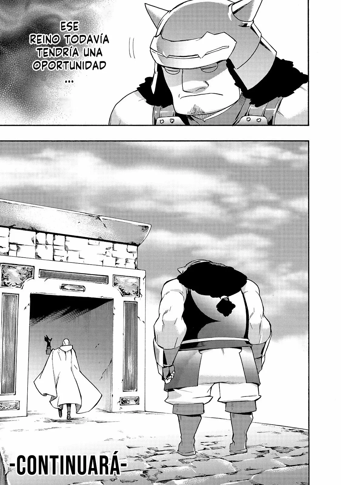 Kuro no Shoukanshi Capítulo 48 - Page 22