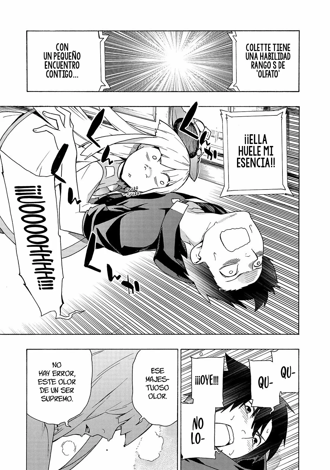 Kuro no Shoukanshi Capítulo 49 - Page 13