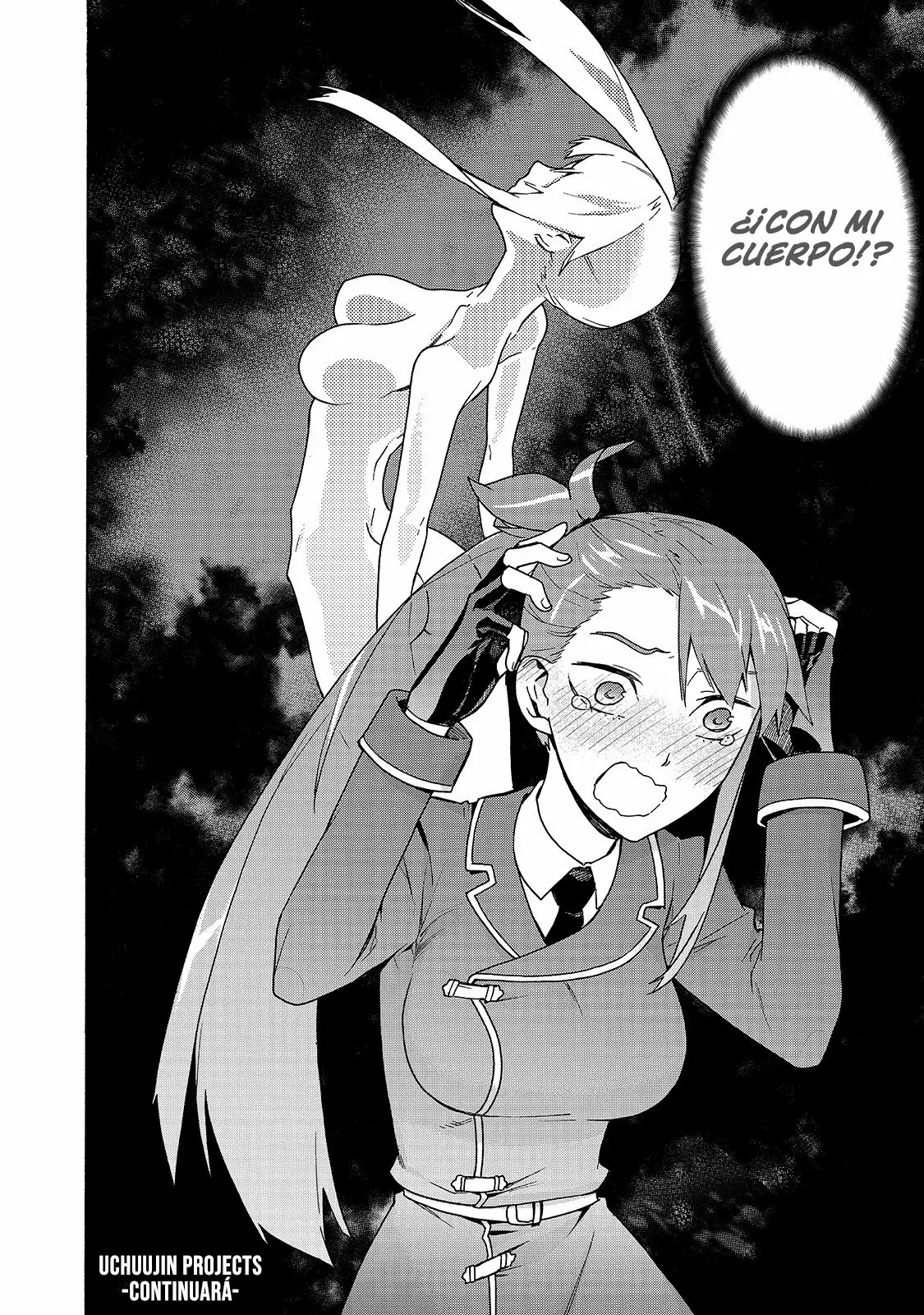 Kuro no Shoukanshi Capítulo 49 - Page 20