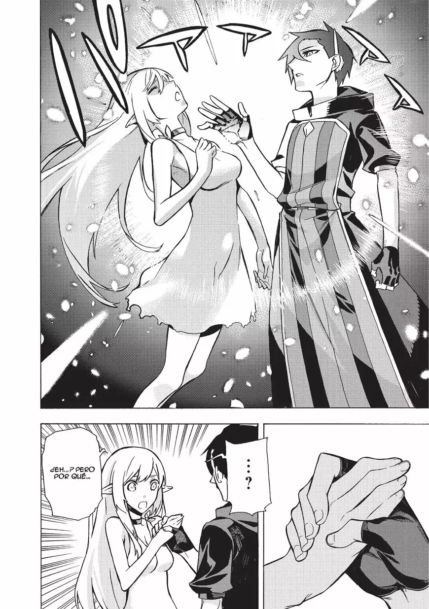 Kuro no Shoukanshi Capítulo 5 - Page 22