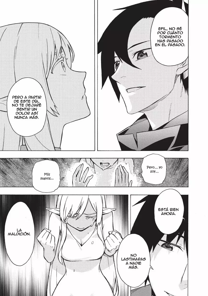 Kuro no Shoukanshi Capítulo 5 - Page 23