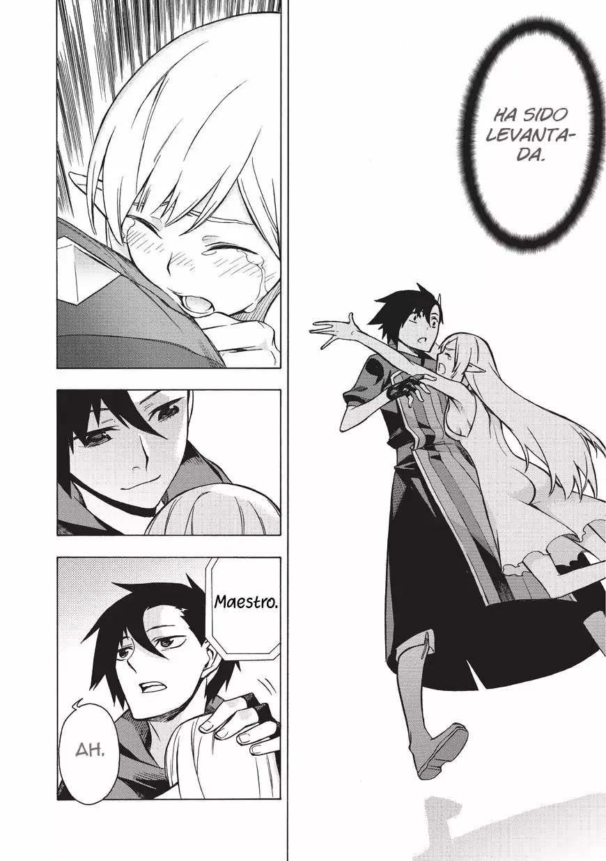 Kuro no Shoukanshi Capítulo 5 - Page 24