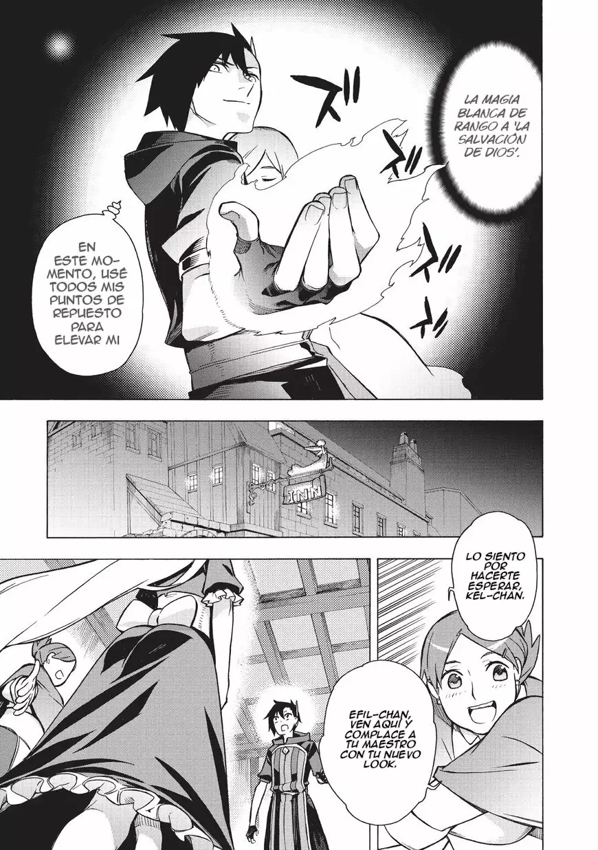 Kuro no Shoukanshi Capítulo 5 - Page 25