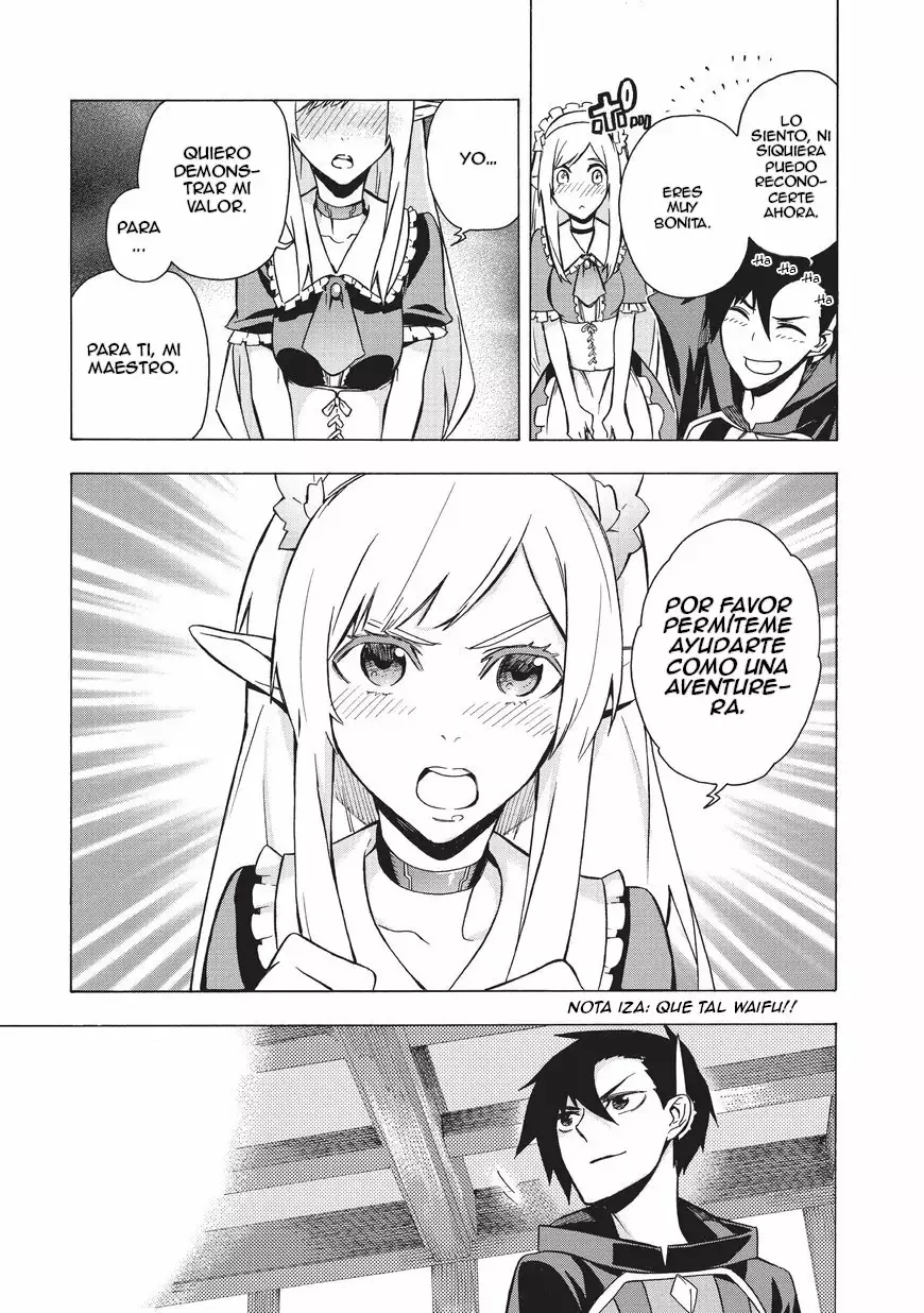 Kuro no Shoukanshi Capítulo 5 - Page 27
