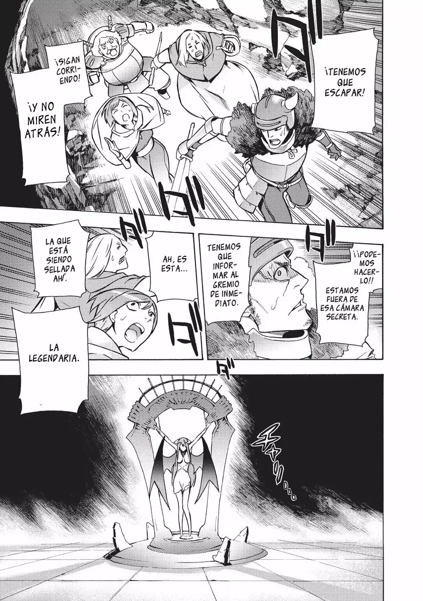Kuro no Shoukanshi Capítulo 5 - Page 29