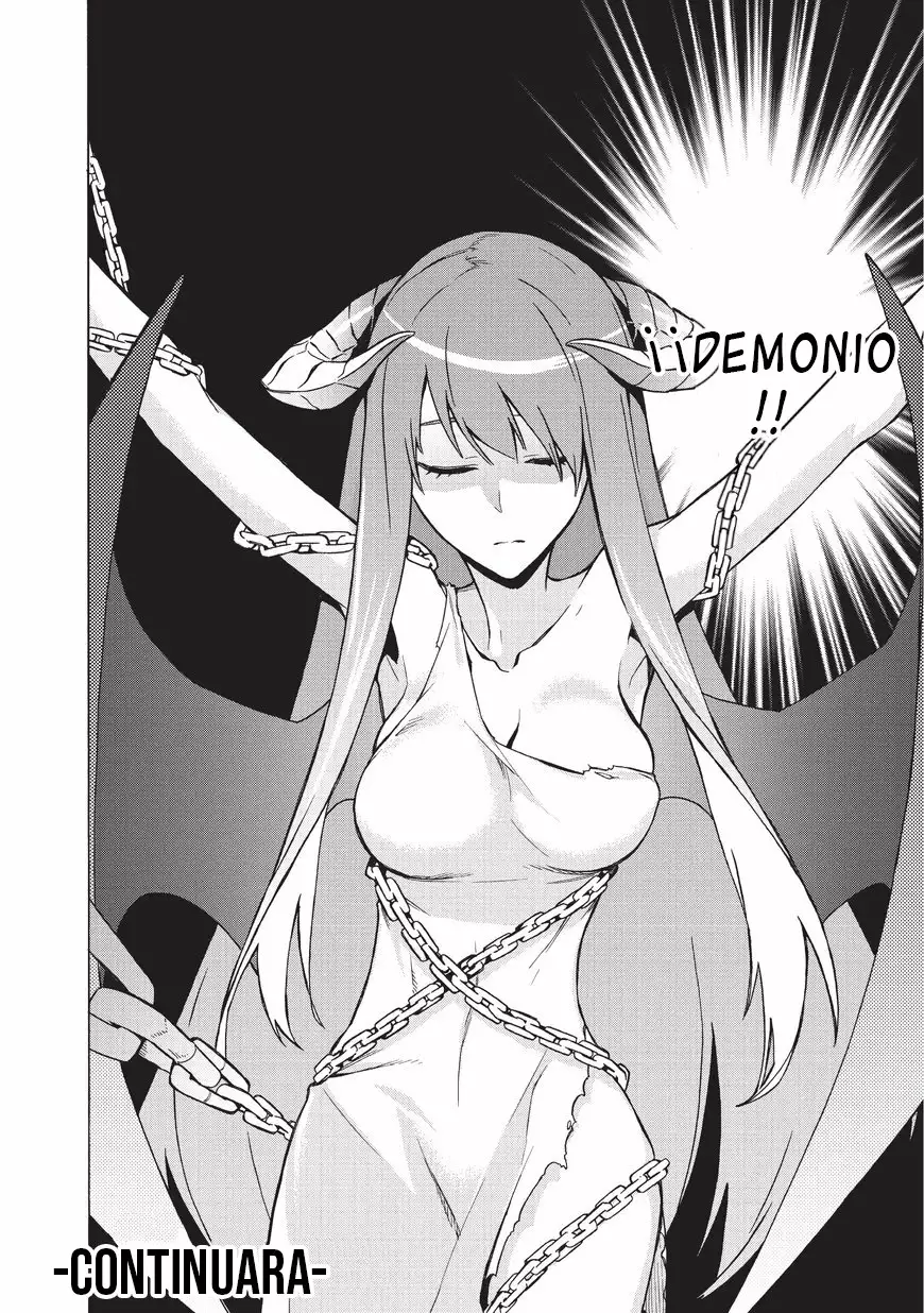 Kuro no Shoukanshi Capítulo 5 - Page 30