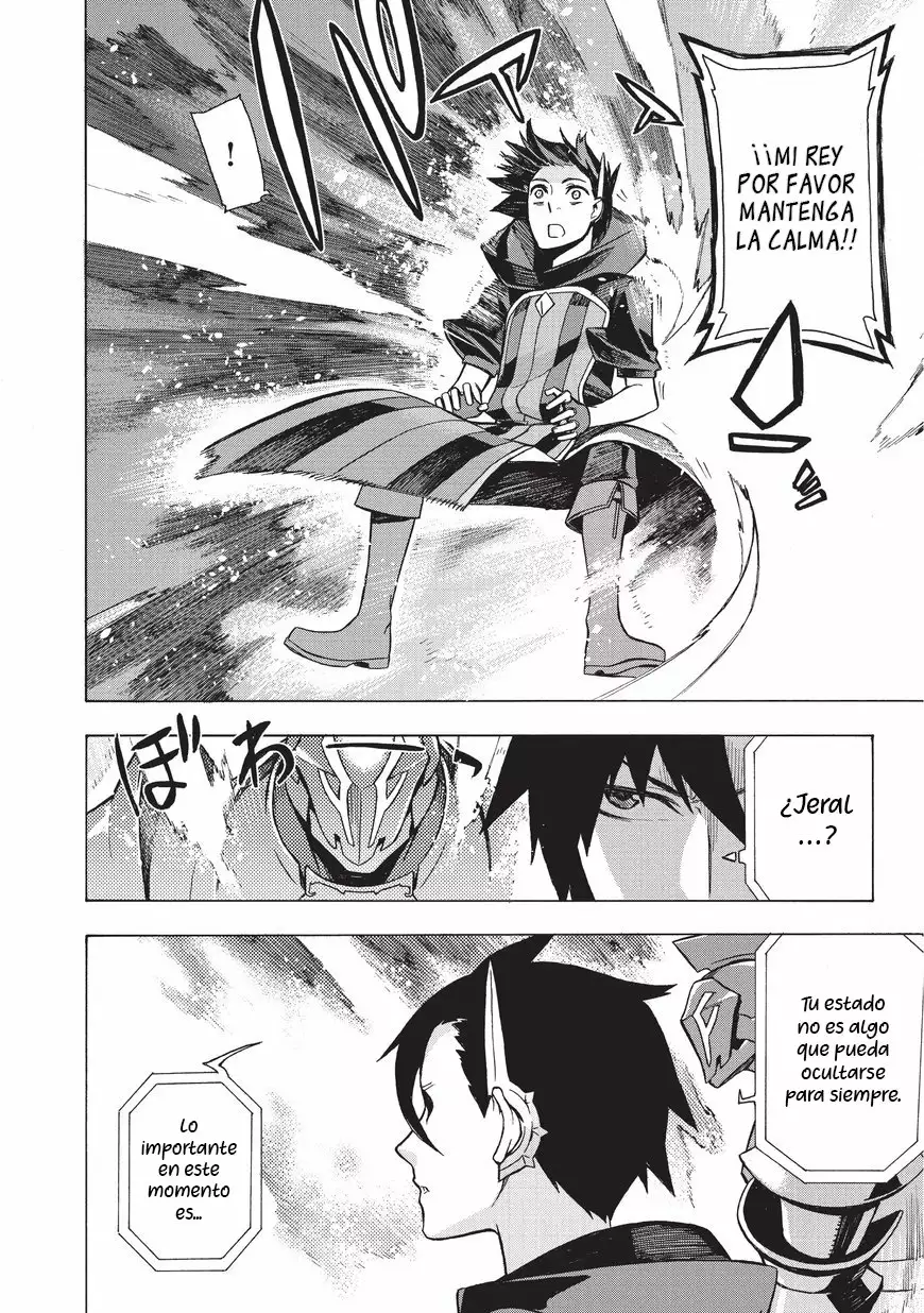 Kuro no Shoukanshi Capítulo 5 - Page 6