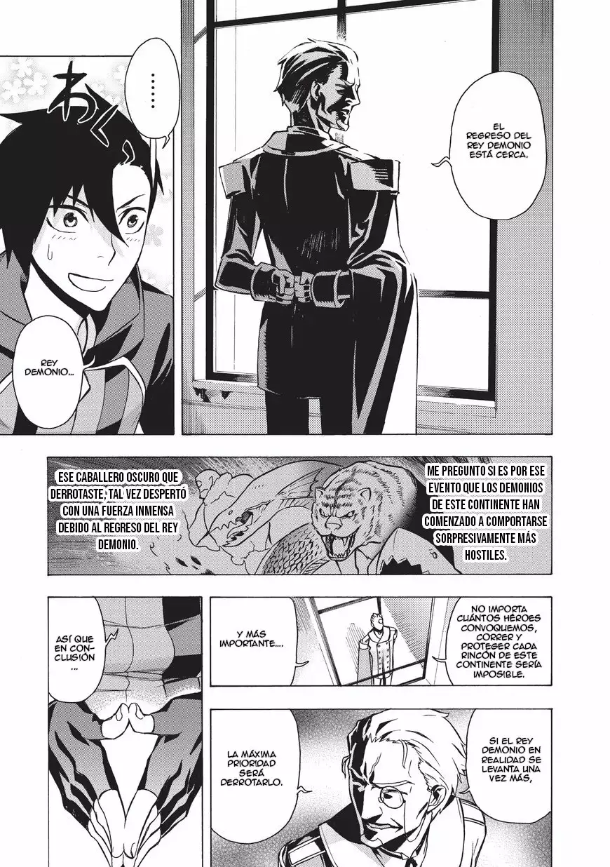 Kuro no Shoukanshi Capítulo 5 - Page 9