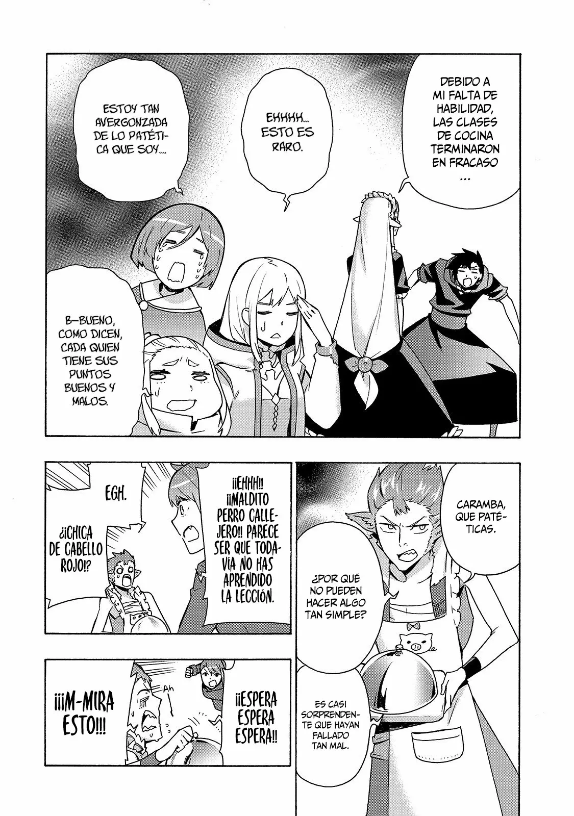 Kuro no Shoukanshi Capítulo 50 - Page 11
