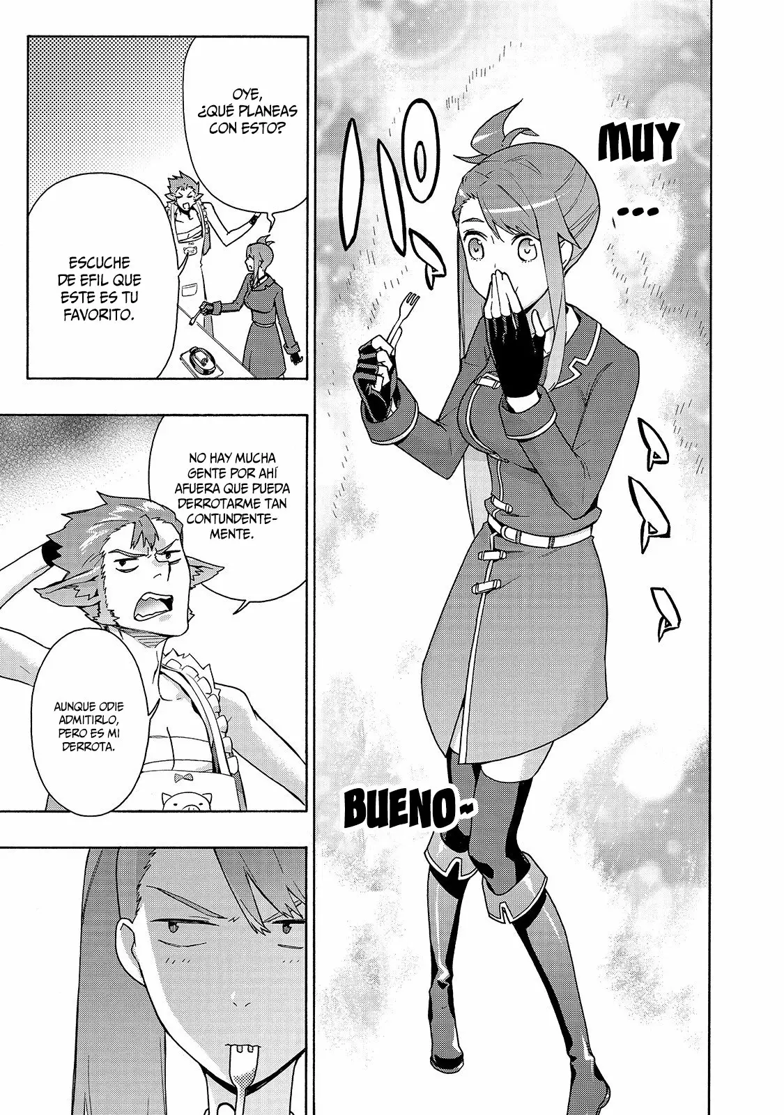 Kuro no Shoukanshi Capítulo 50 - Page 13
