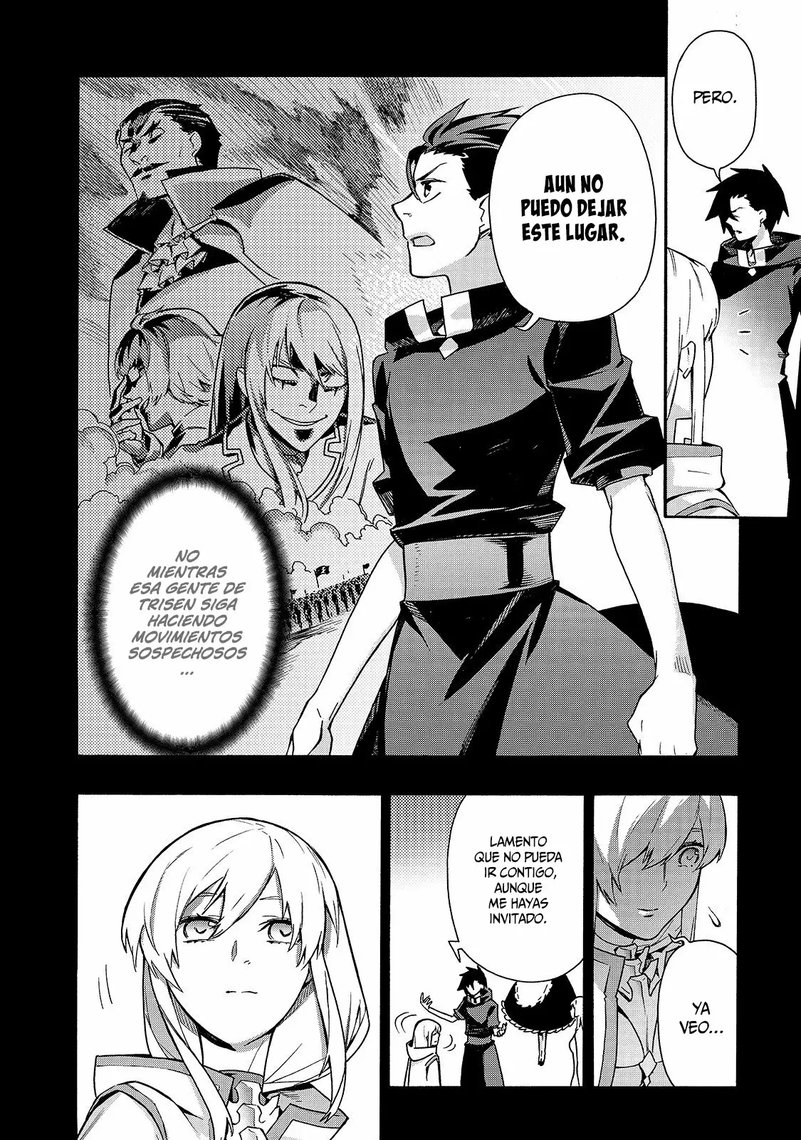 Kuro no Shoukanshi Capítulo 50 - Page 20