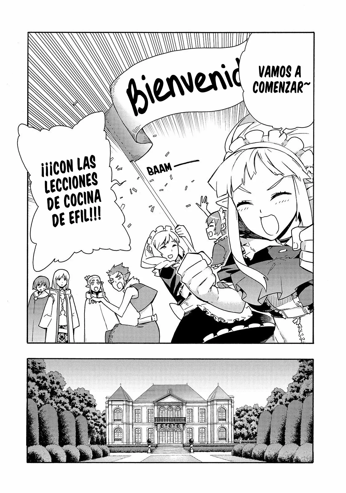 Kuro no Shoukanshi Capítulo 50 - Page 9
