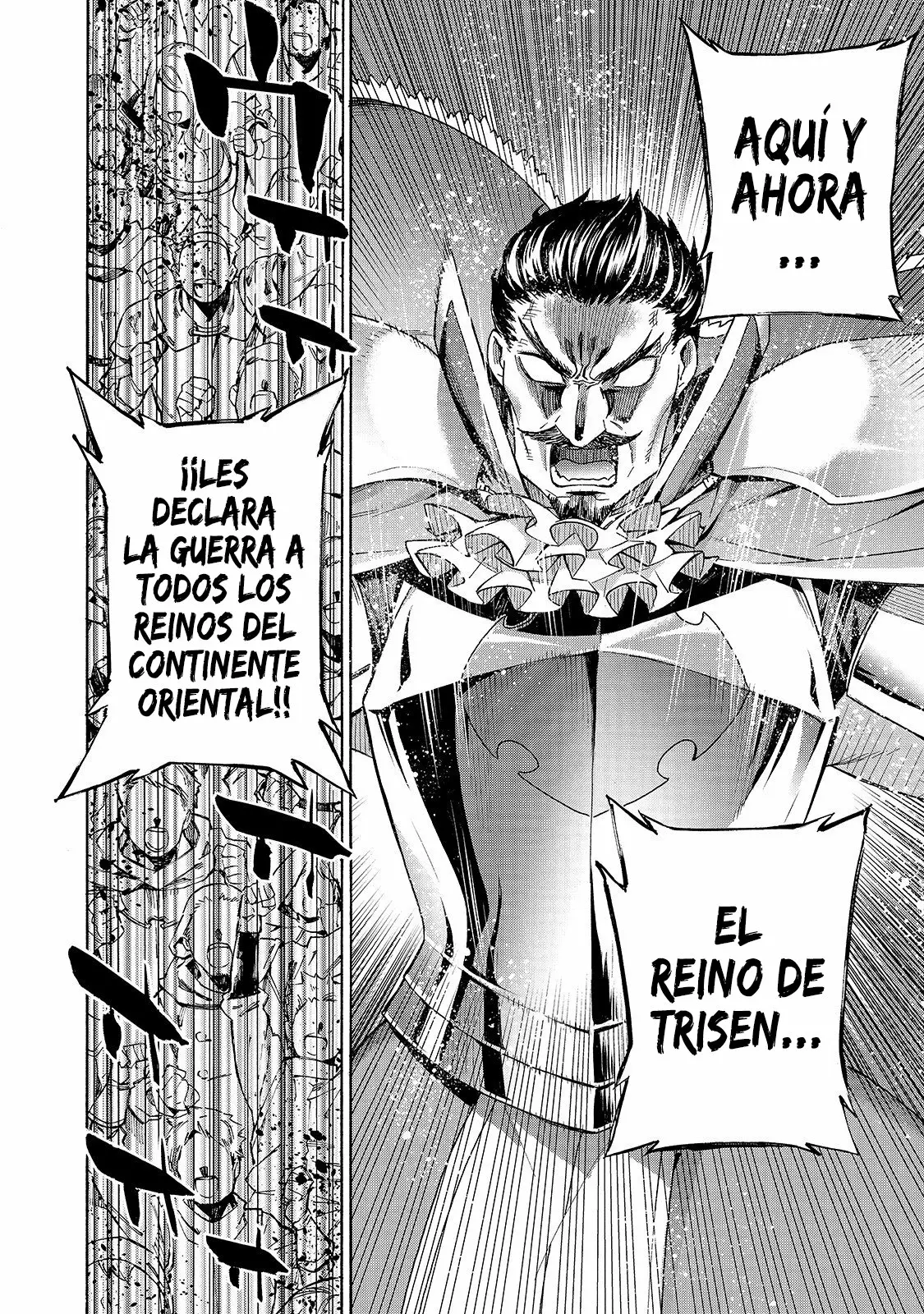 Kuro no Shoukanshi Capítulo 51 - Page 19
