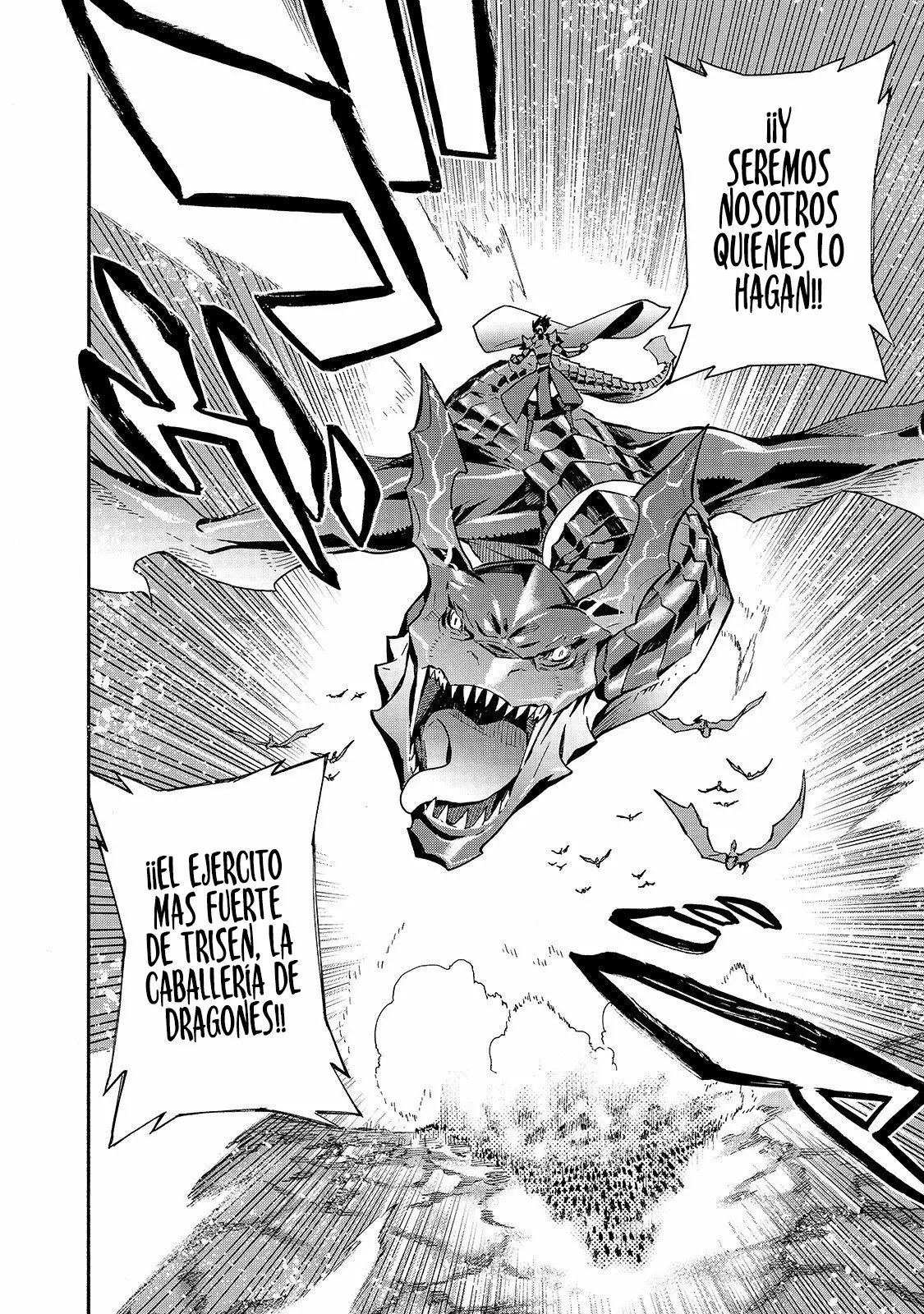 Kuro no Shoukanshi Capítulo 51 - Page 21