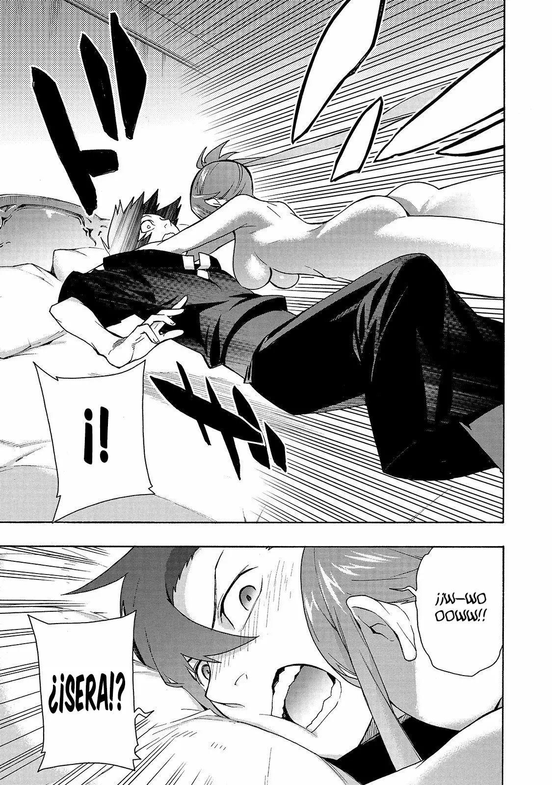 Kuro no Shoukanshi Capítulo 51 - Page 5