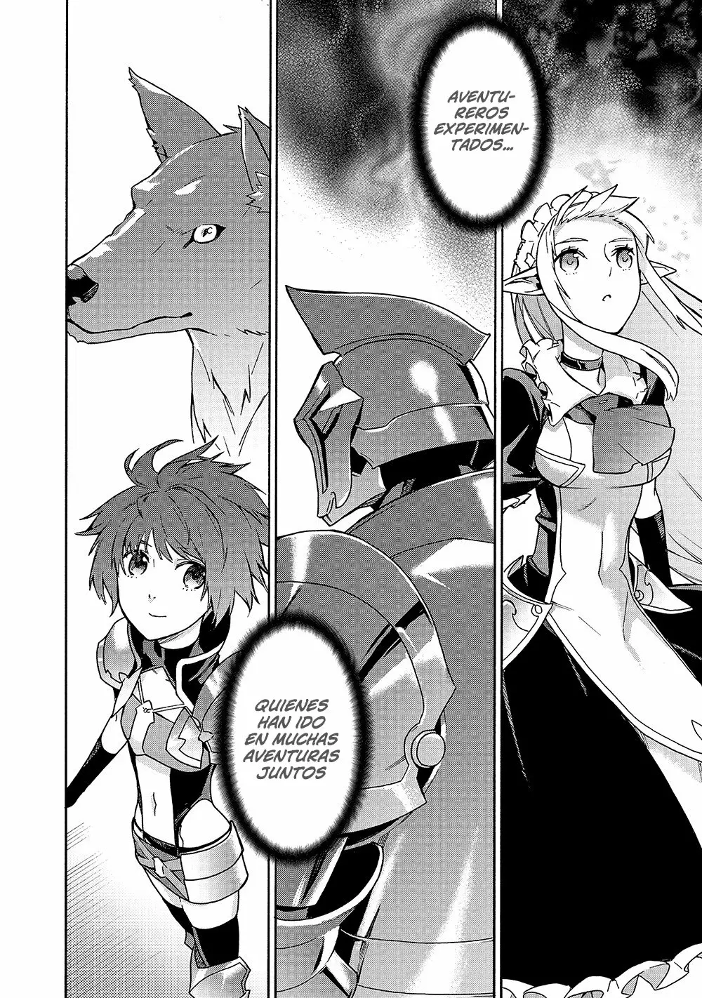 Kuro no Shoukanshi Capítulo 52 - Page 18