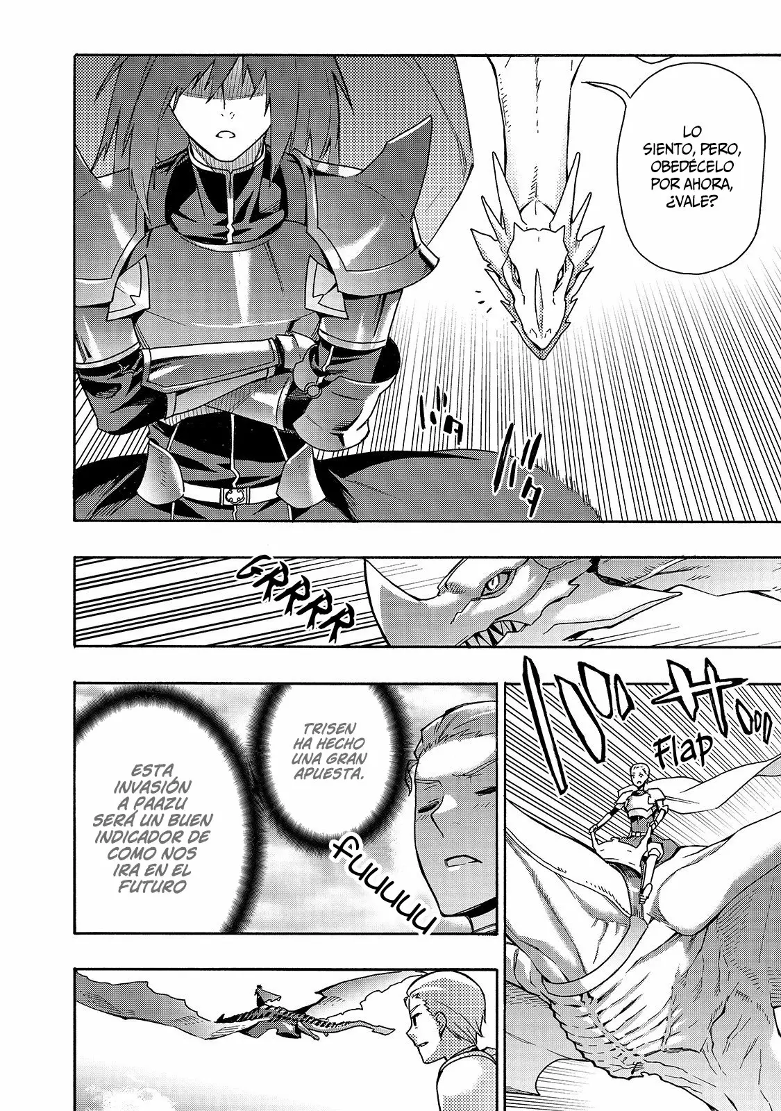 Kuro no Shoukanshi Capítulo 53 - Page 10