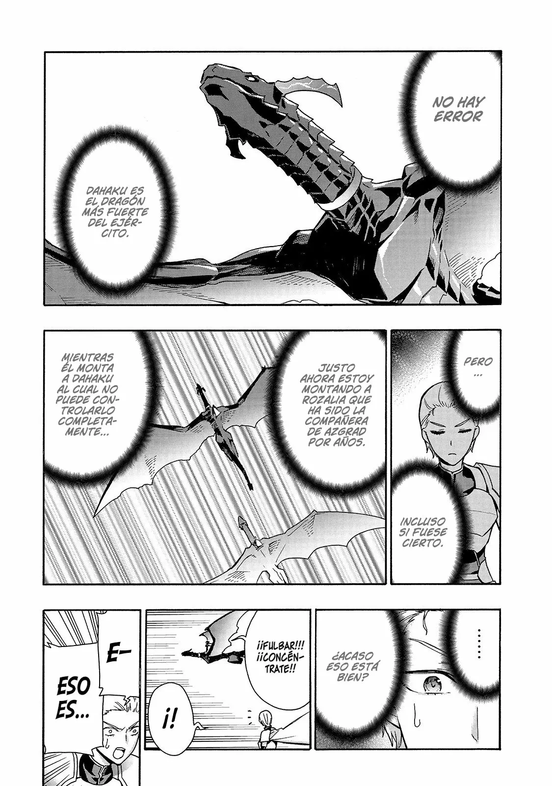 Kuro no Shoukanshi Capítulo 53 - Page 11