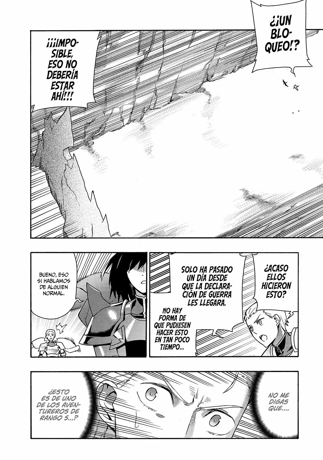 Kuro no Shoukanshi Capítulo 53 - Page 13