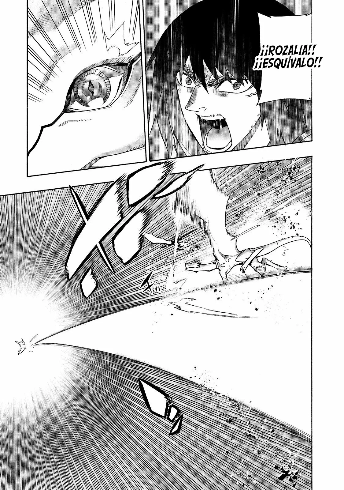 Kuro no Shoukanshi Capítulo 53 - Page 14