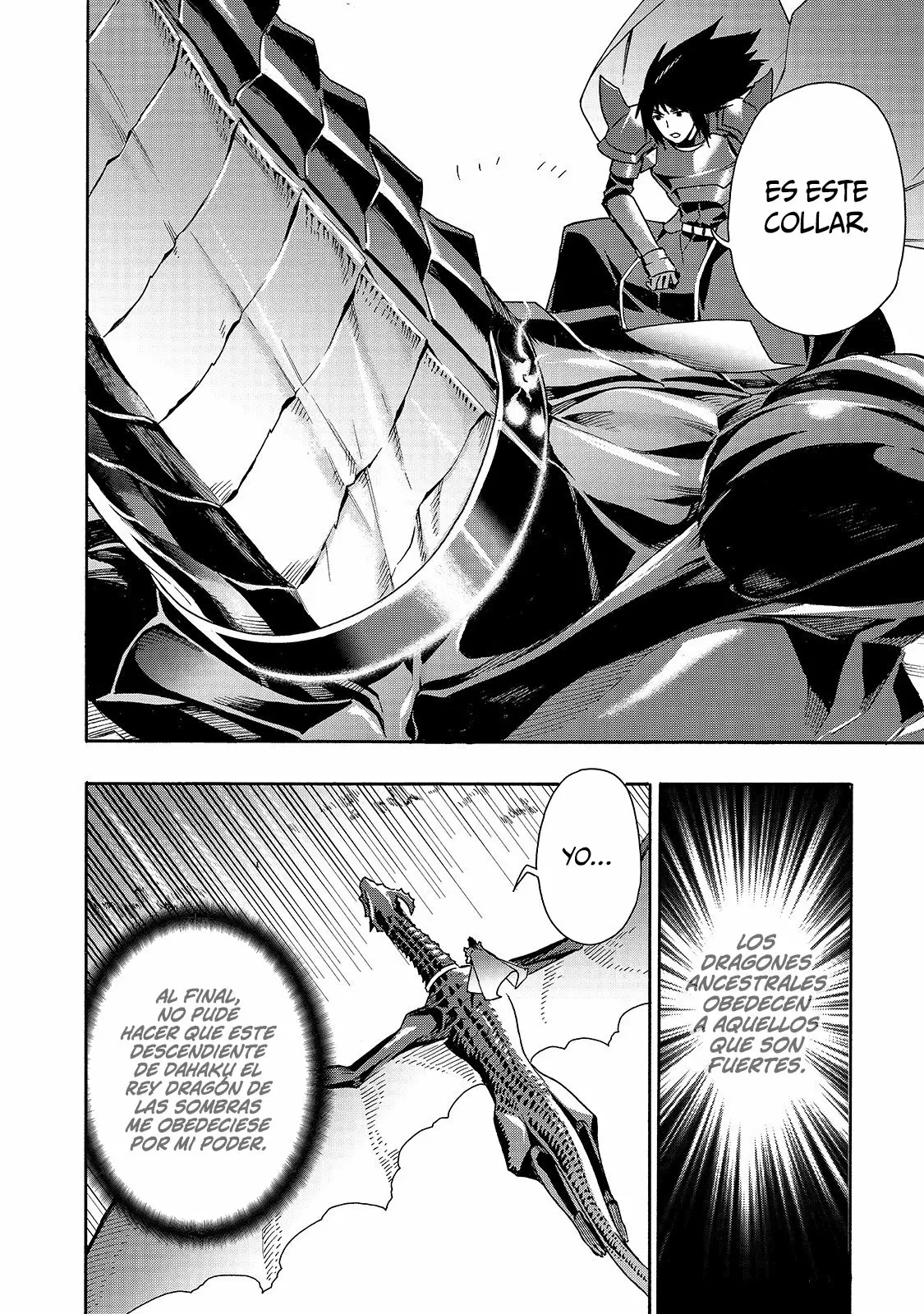 Kuro no Shoukanshi Capítulo 53 - Page 8