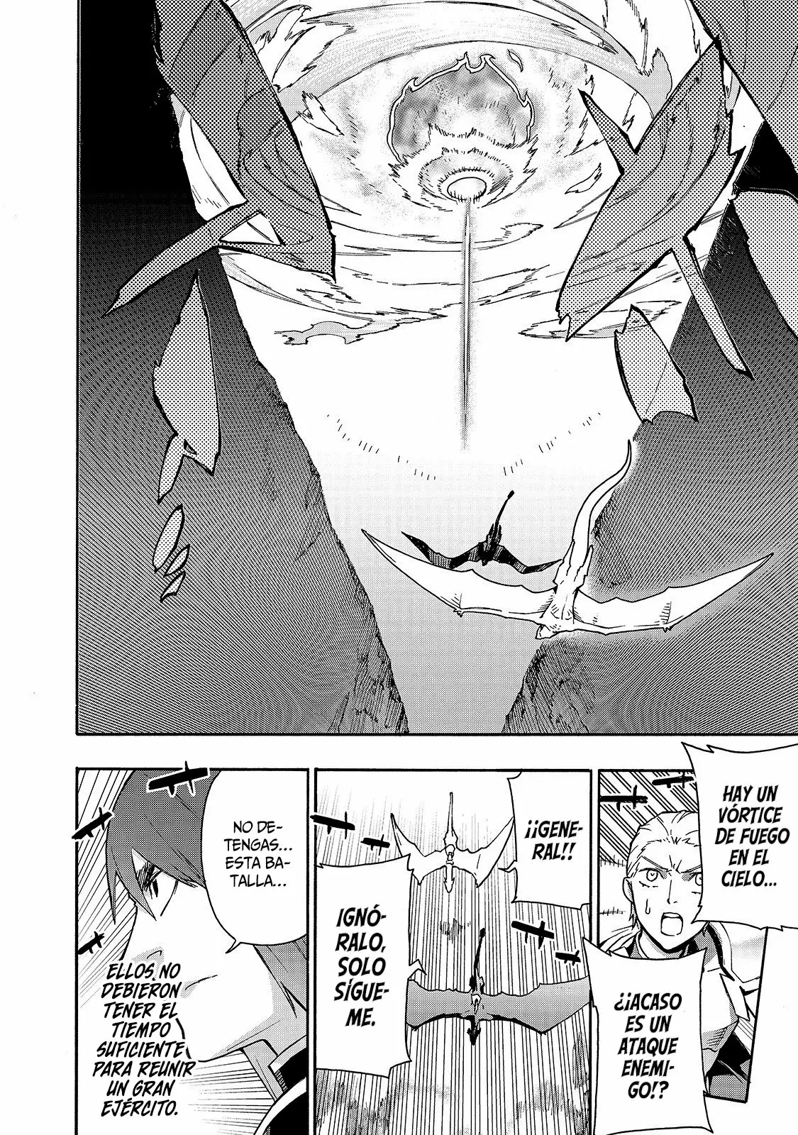 Kuro no Shoukanshi Capítulo 54 - Page 13