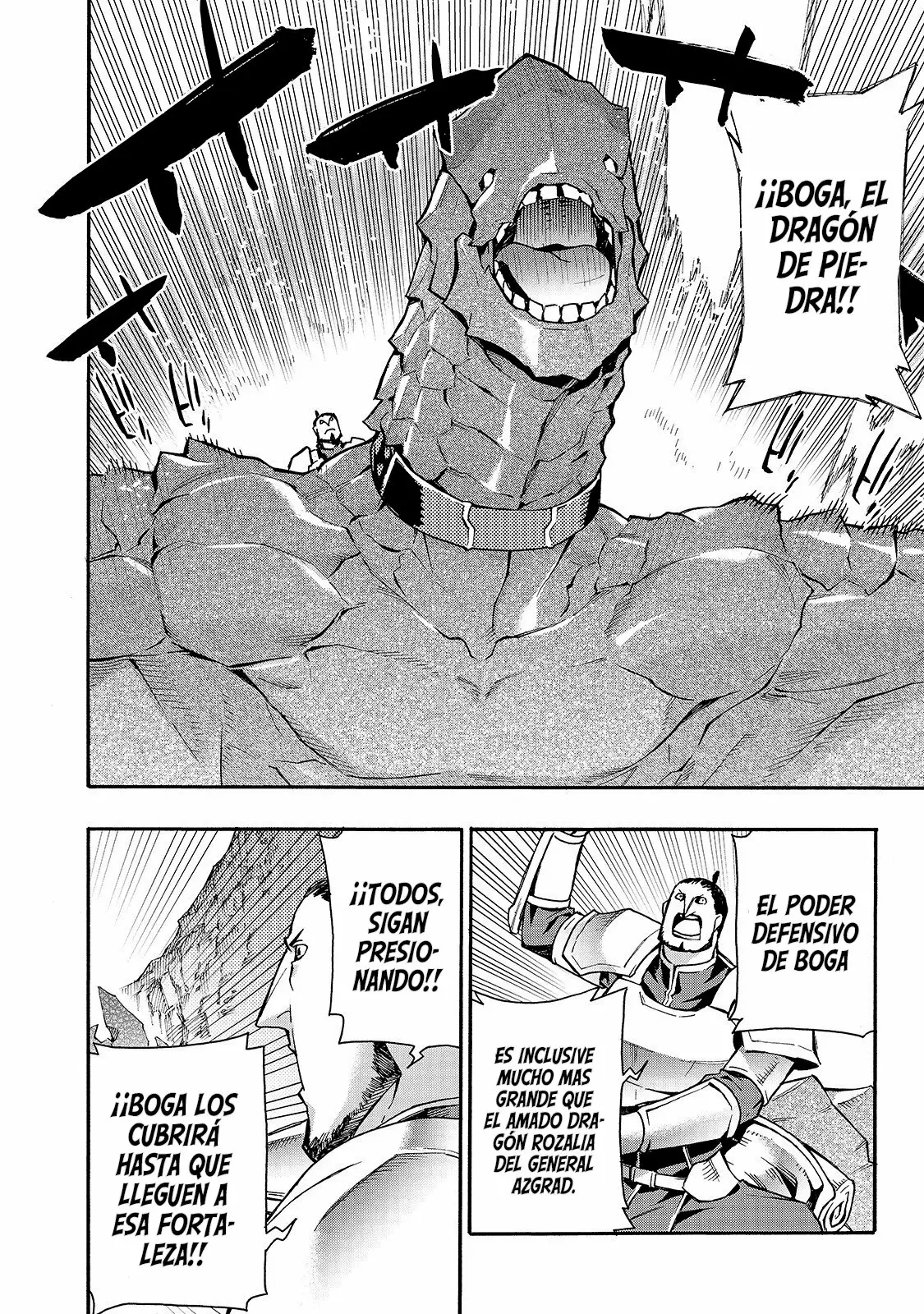 Kuro no Shoukanshi Capítulo 54 - Page 17