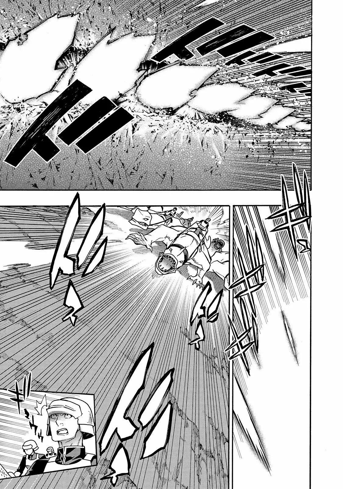 Kuro no Shoukanshi Capítulo 54 - Page 4