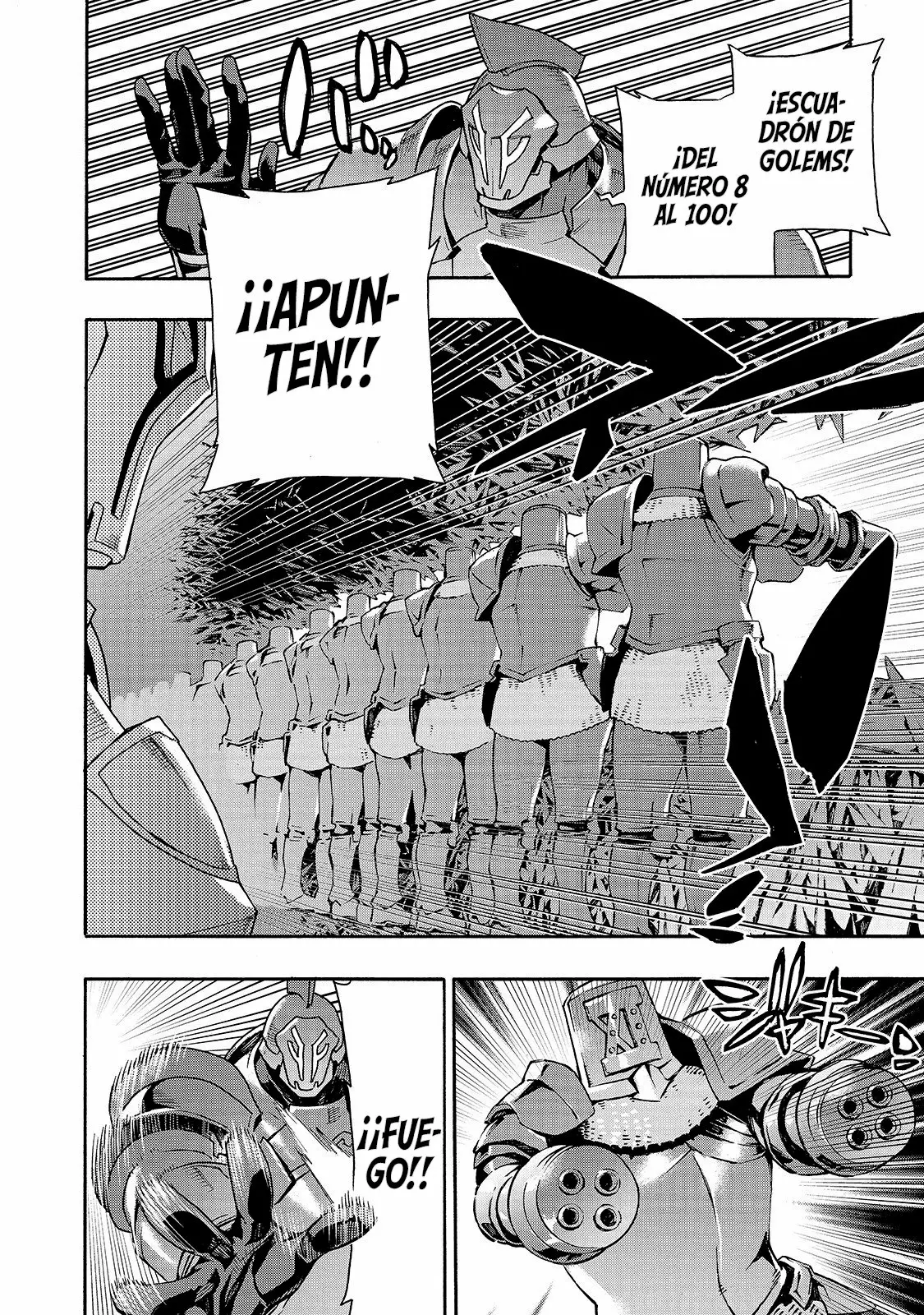 Kuro no Shoukanshi Capítulo 54 - Page 5
