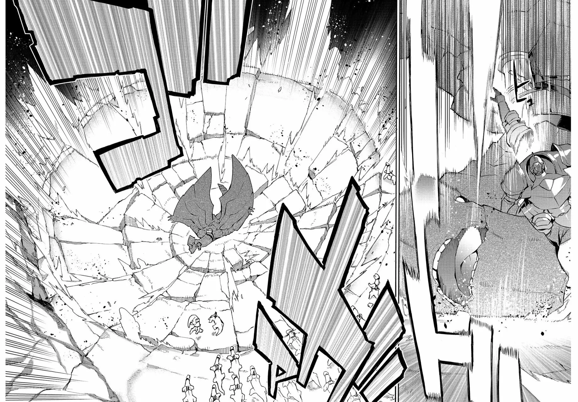 Kuro no Shoukanshi Capítulo 55 - Page 10
