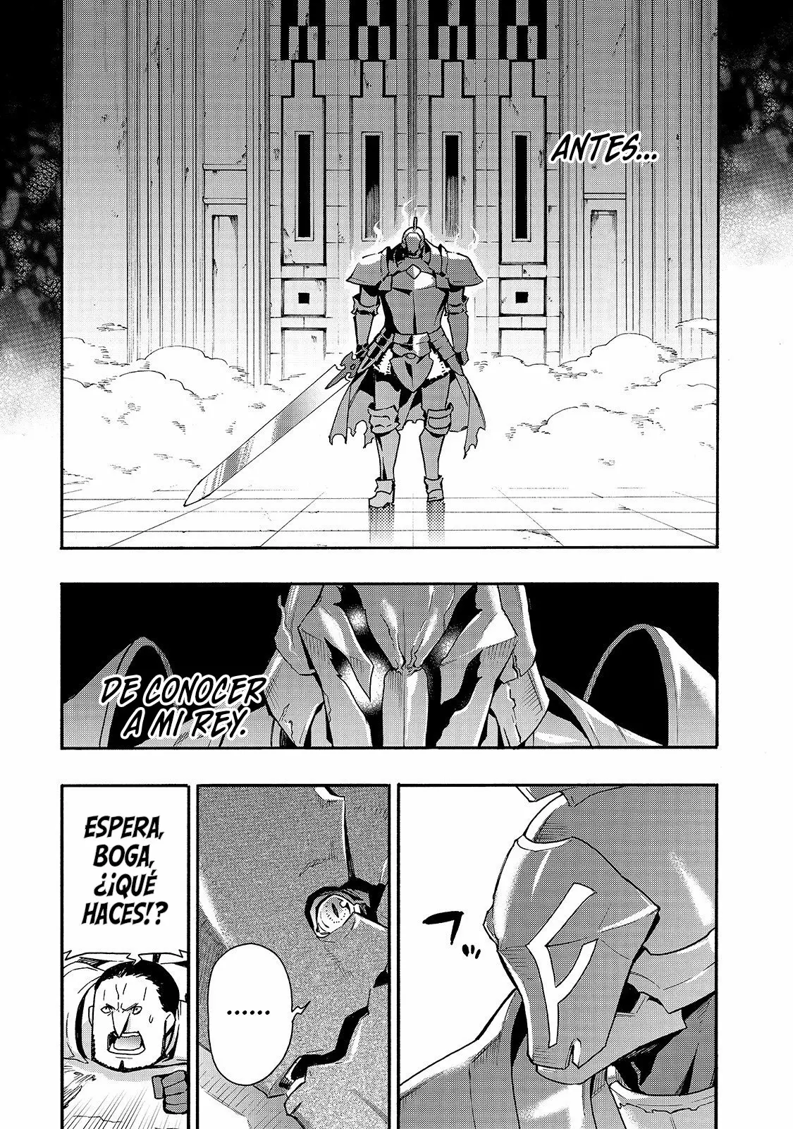 Kuro no Shoukanshi Capítulo 55 - Page 12