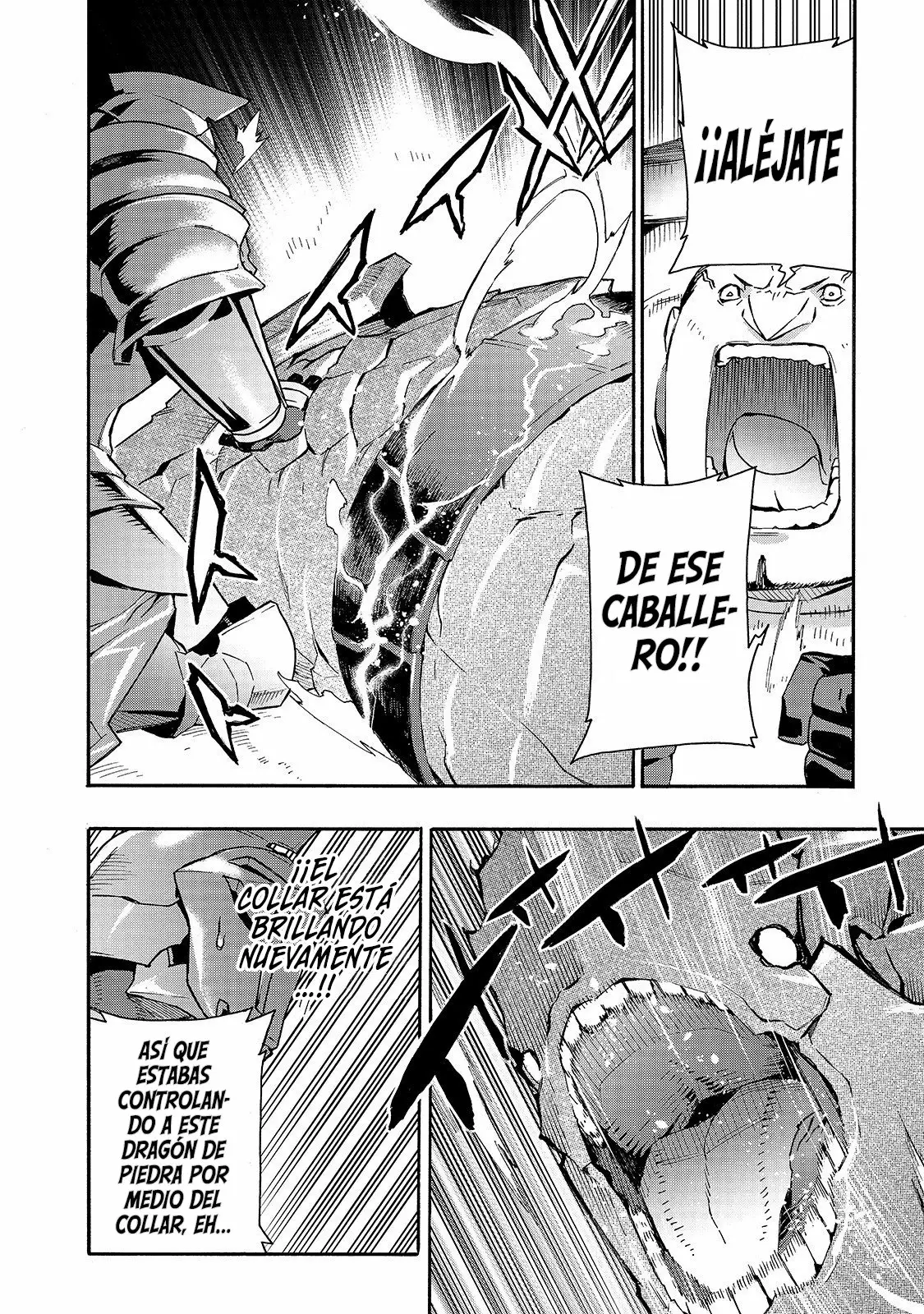 Kuro no Shoukanshi Capítulo 55 - Page 13